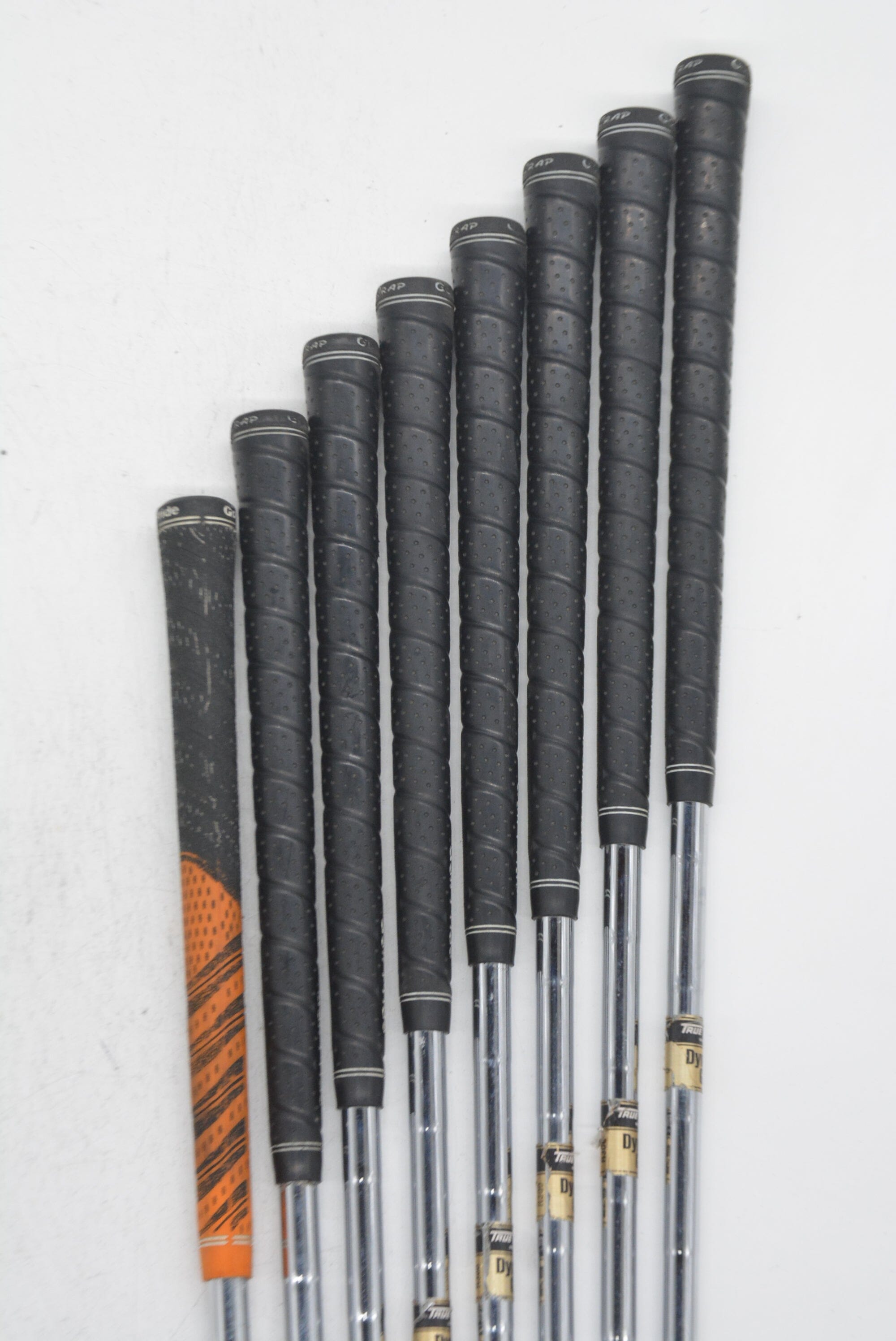 Titleist 804.OS 3-PW Iron Set R Flex +1.25" Golf Clubs GolfRoots