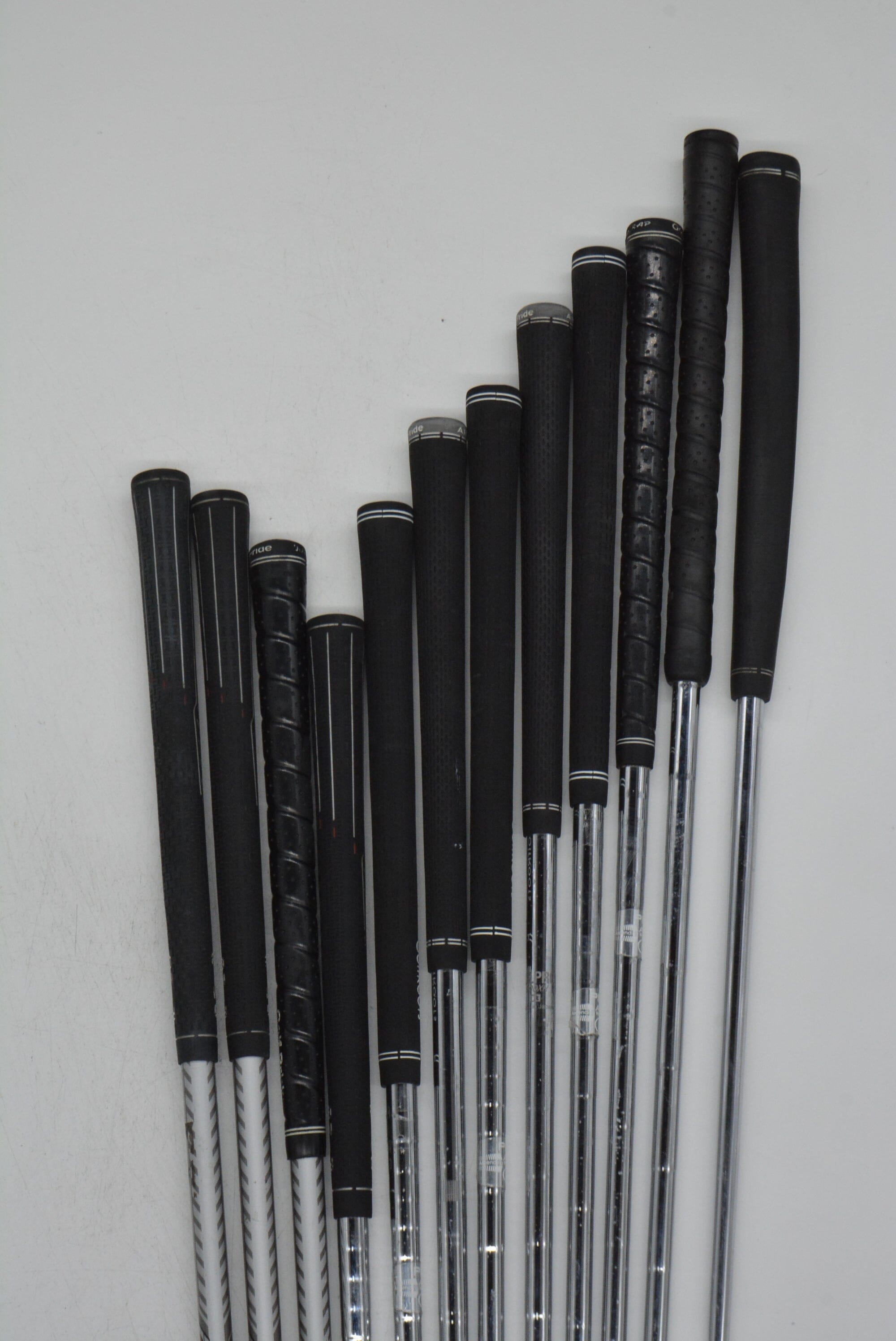 Ping G15 Mixed Full Set R Flex Std Length Golf Clubs GolfRoots