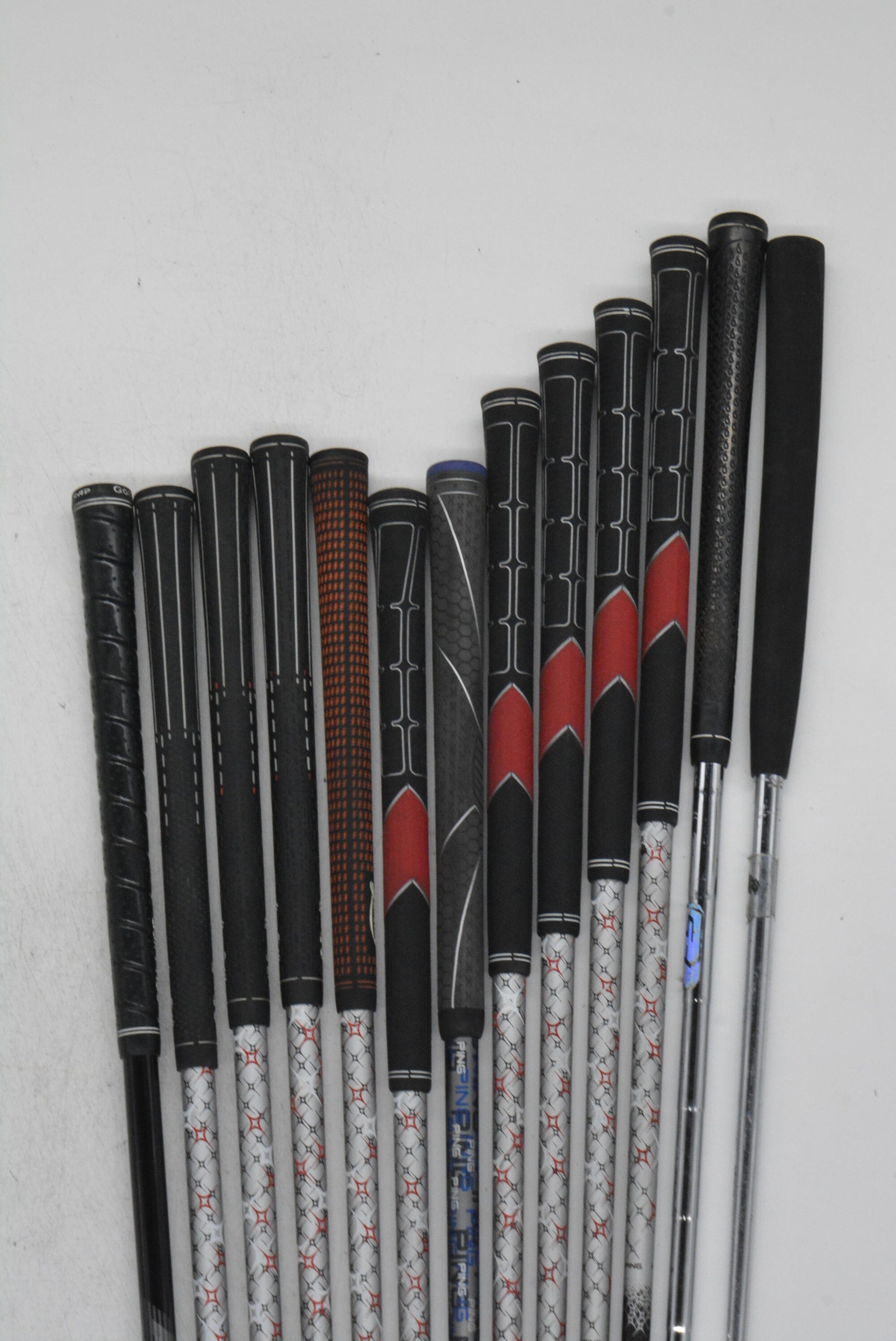 Ping G25 Mixed Full Set R Flex -0.5" Golf Clubs GolfRoots