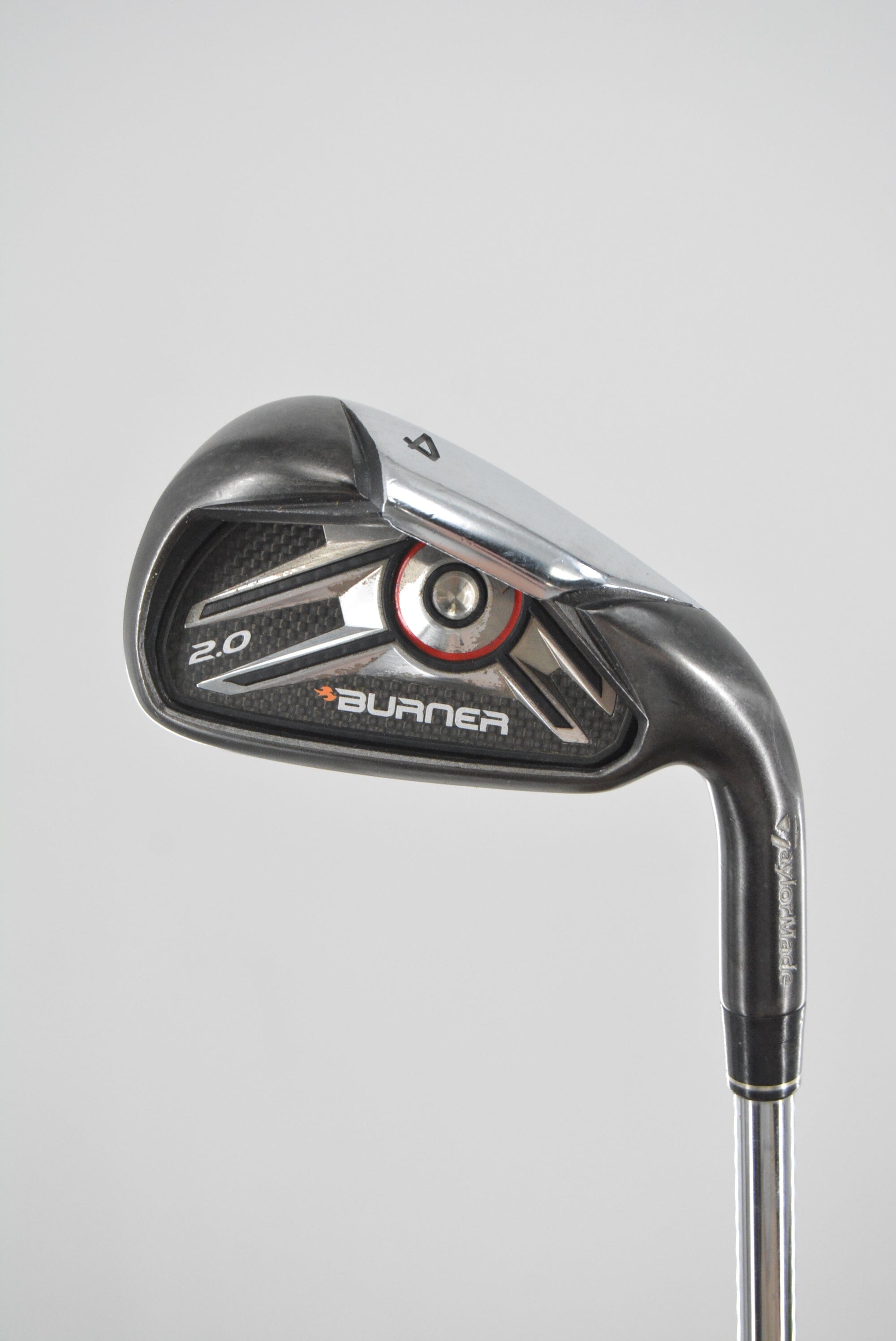 TaylorMade Burner 2.0 4 Iron S Flex 38.75" Golf Clubs GolfRoots
