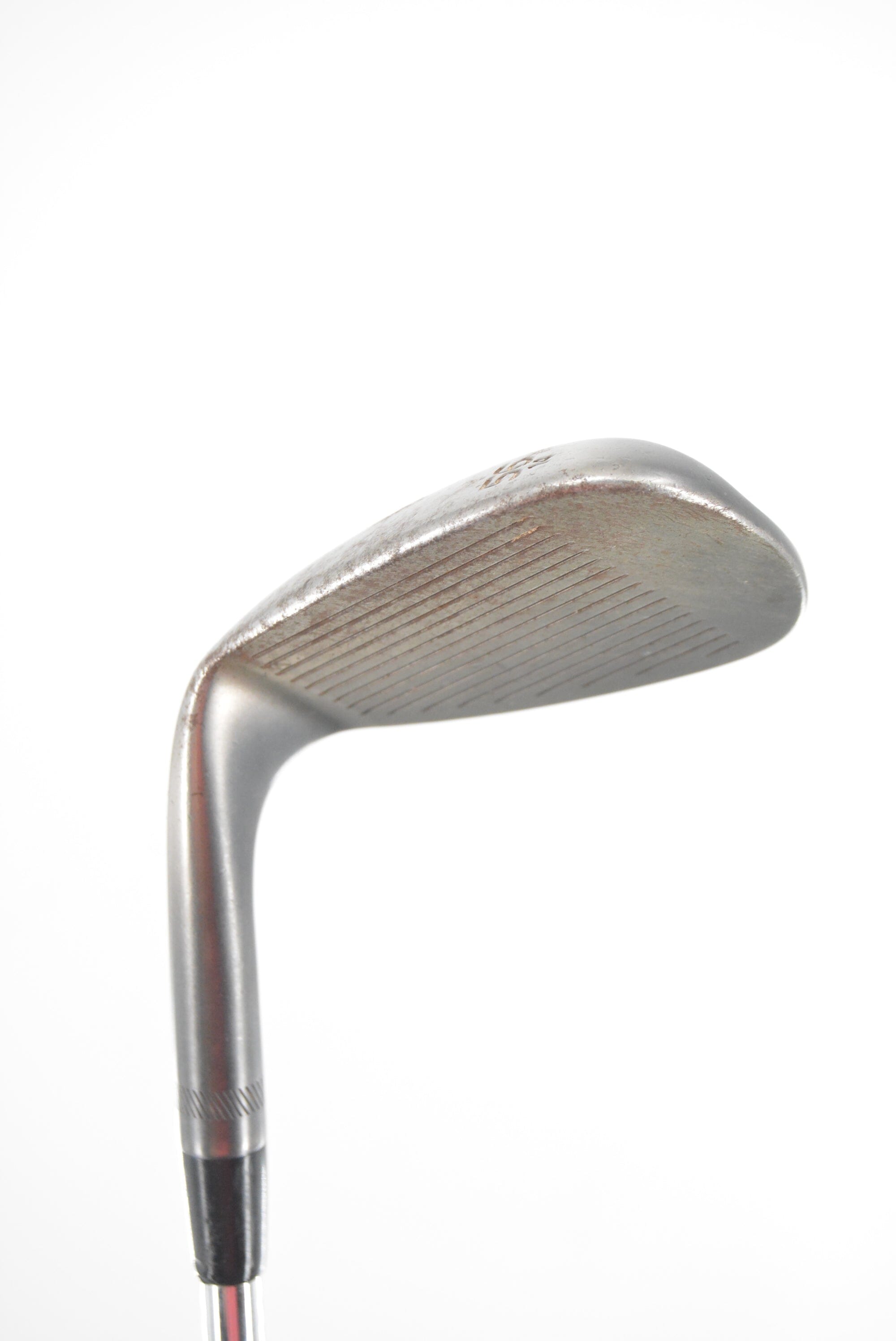 Titleist Vokey SM5 Raw Black 56 Degree Wedge S Flex 35.75" Golf Clubs GolfRoots