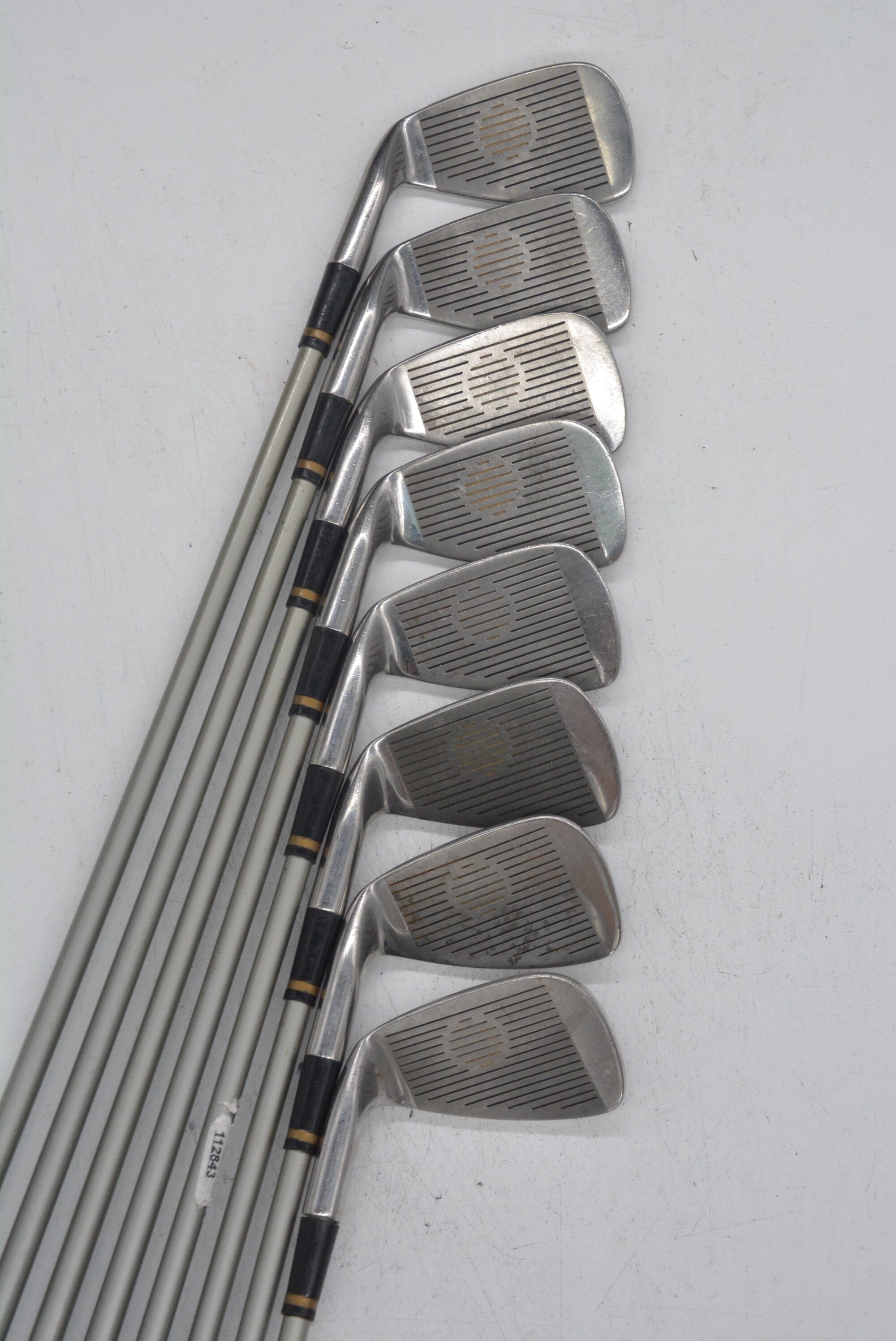 King Snake Oversize 3-PW Iron Set SR Flex -0.5" Golf Clubs GolfRoots