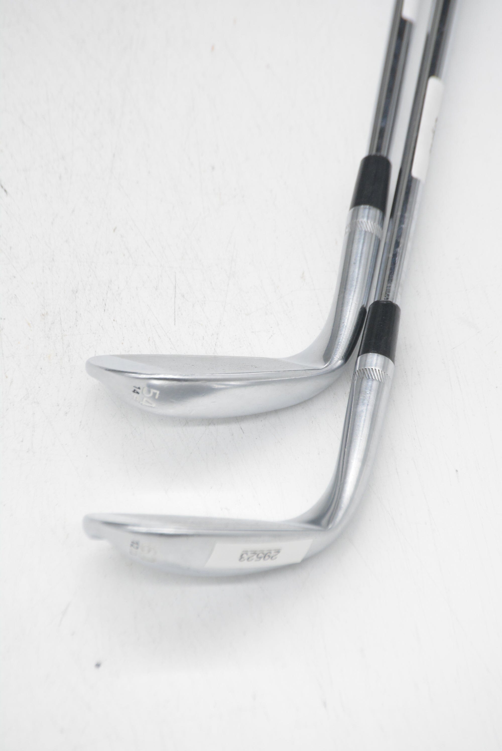 Titleist Vokey SM7 Brushed Steel 54 & 60 Degree Wedge Set S Flex Golf Clubs GolfRoots