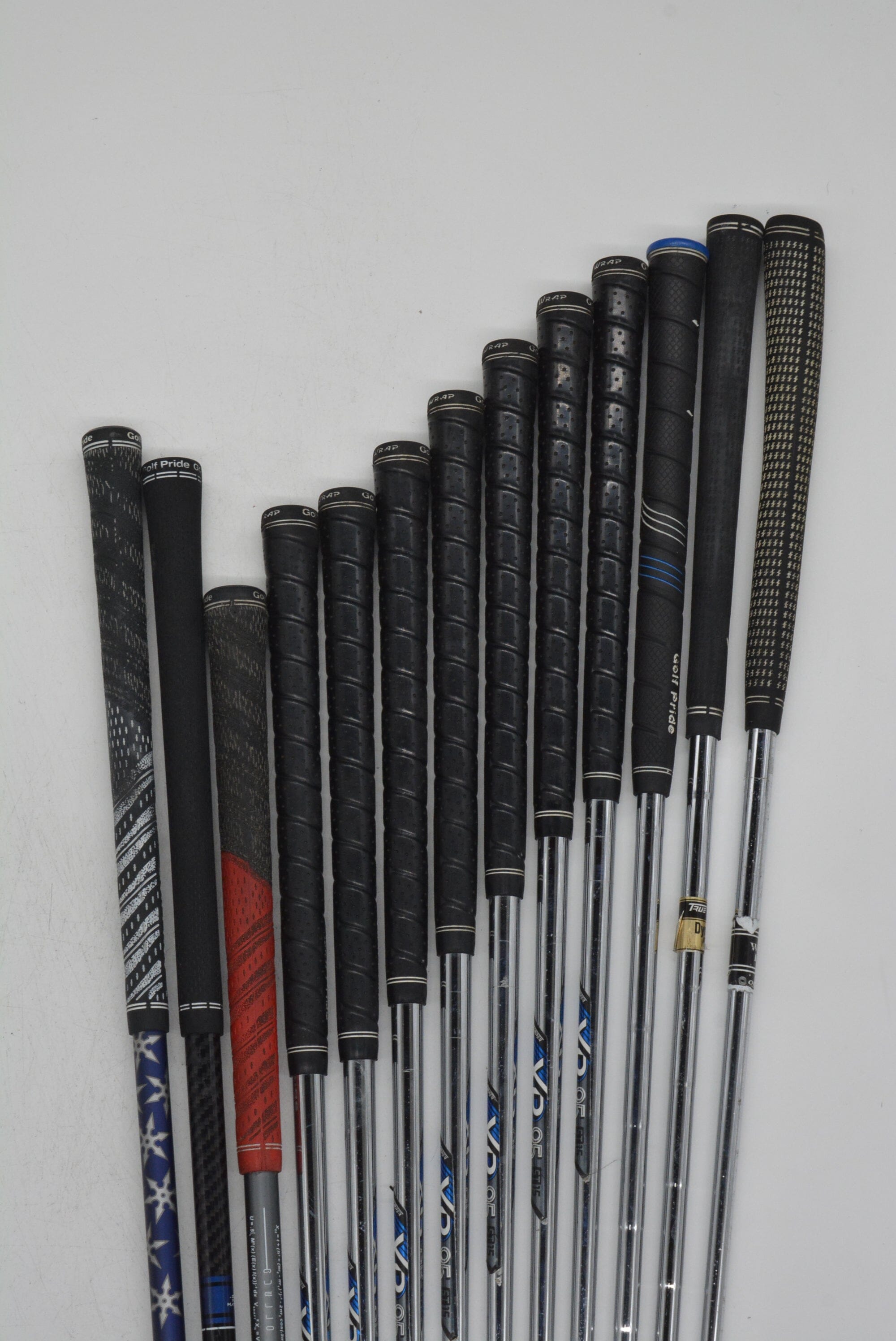 Callaway Steelhead XR Mixed Full Set R Flex +0.25" Golf Clubs GolfRoots