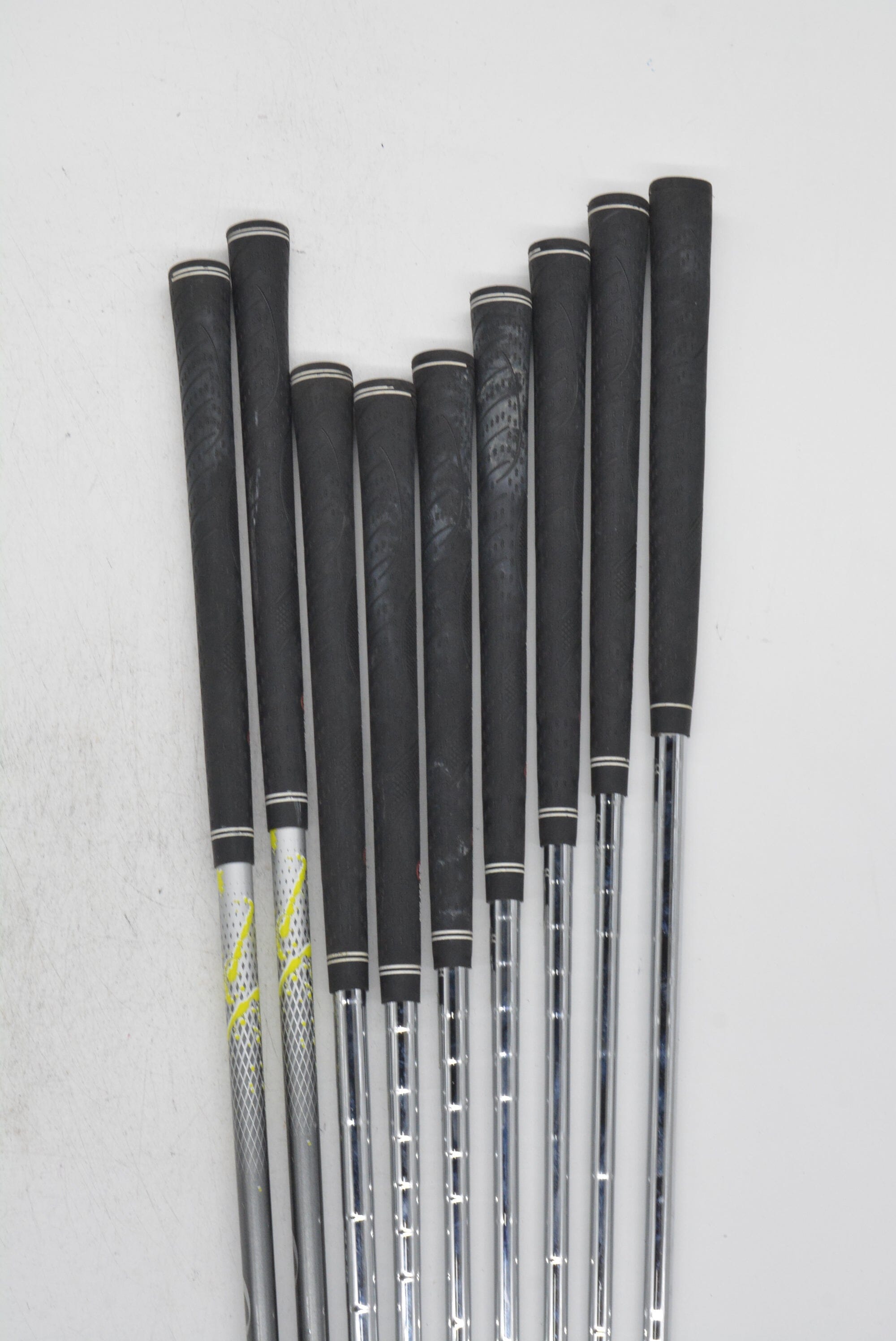 Adams Force Mixed Full Set S Flex -0.5" Golf Clubs GolfRoots