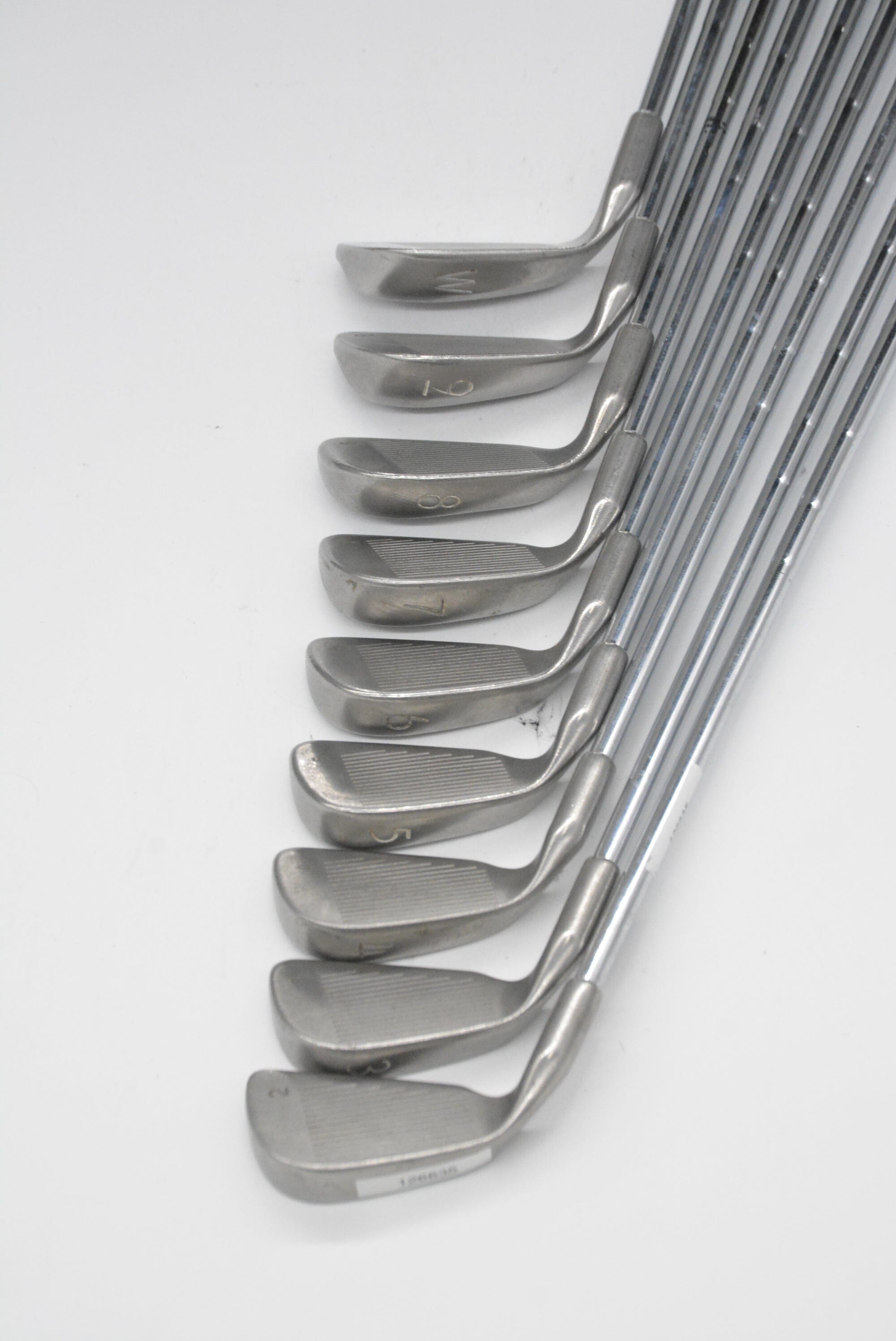 Ping Eye 2 2-PW Iron Set S Flex -0.75" Golf Clubs GolfRoots