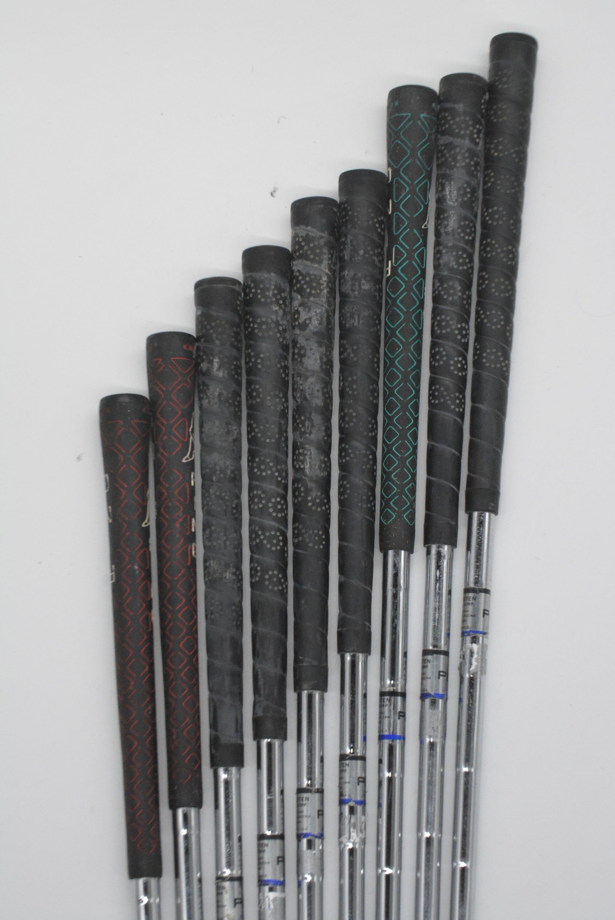 Ping Eye 2 2-PW Iron Set S Flex -0.75" Golf Clubs GolfRoots