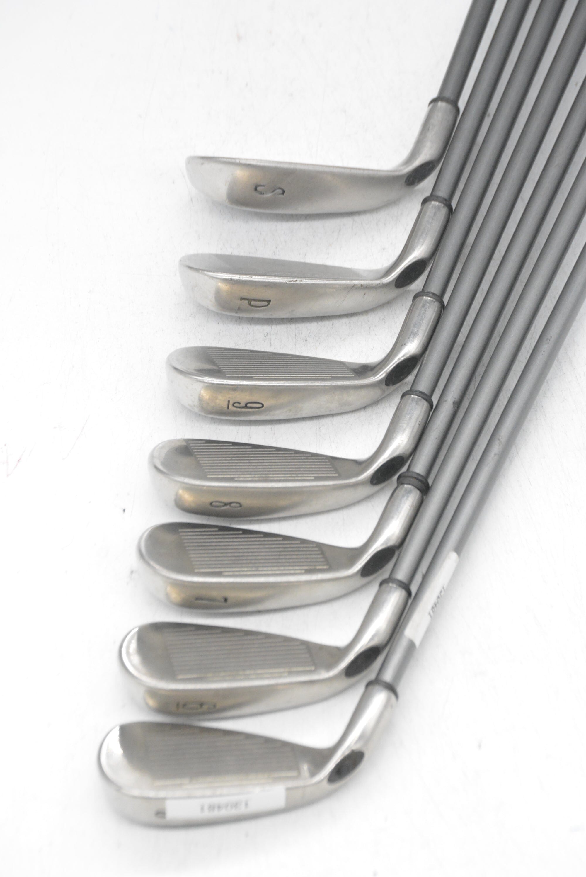Callaway Big Bertha Fusion 5-PW, SW Iron Set R Flex -0.5" Golf Clubs GolfRoots