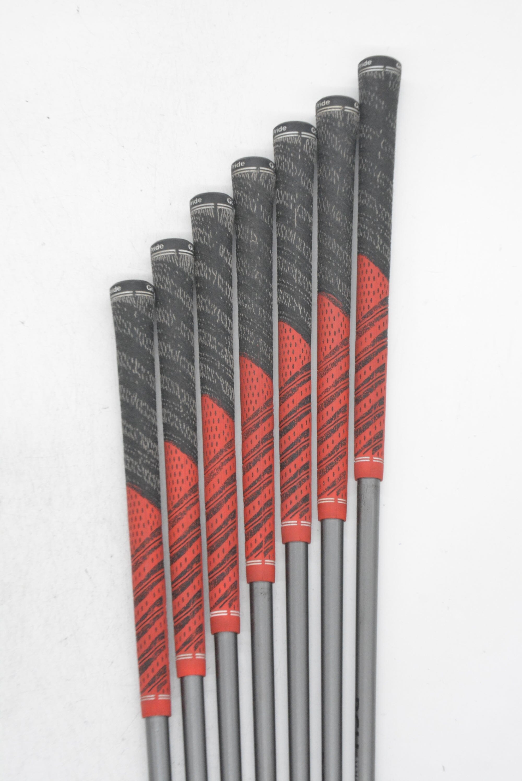 Callaway Big Bertha Fusion 5-PW, SW Iron Set R Flex -0.5" Golf Clubs GolfRoots