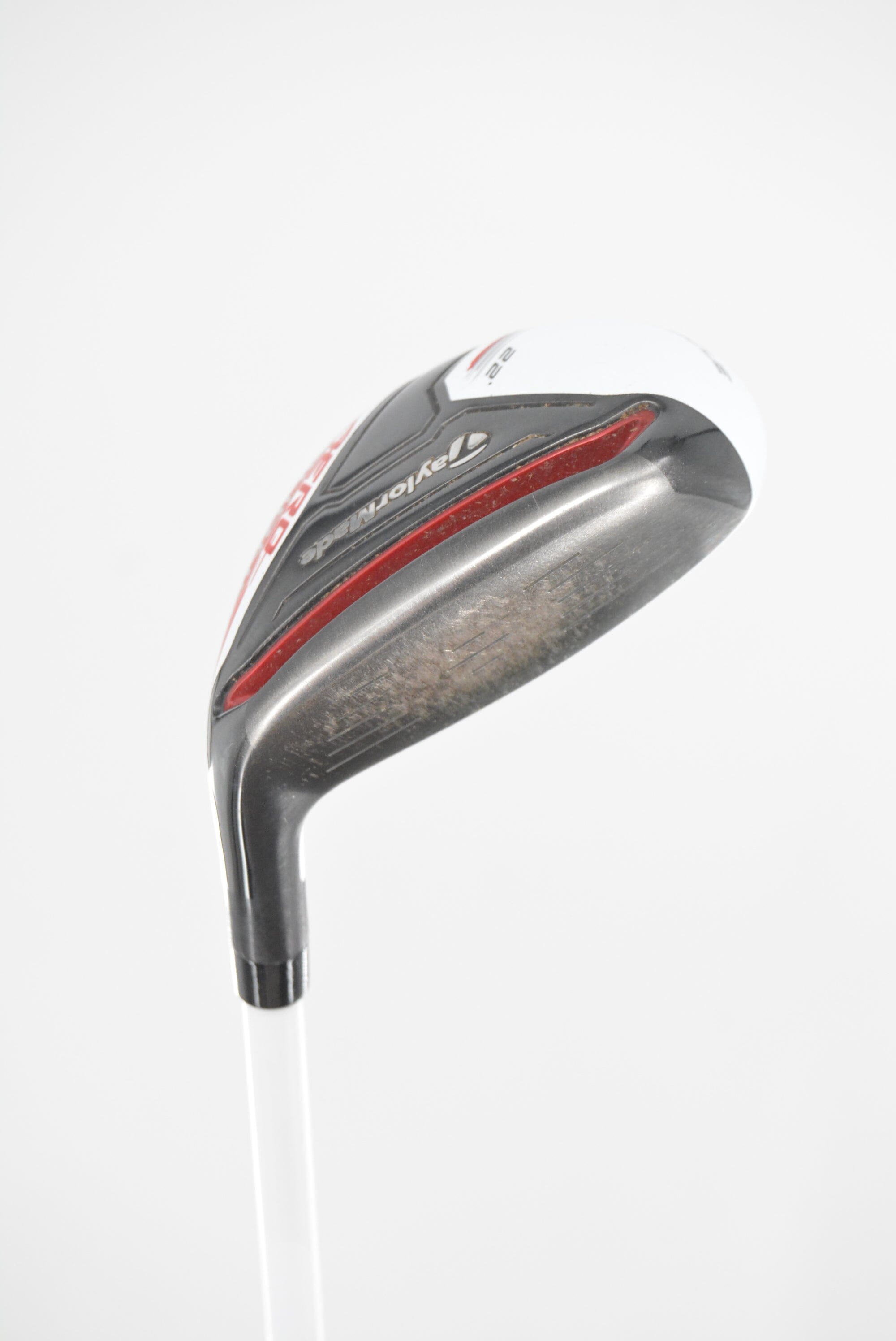 TaylorMade Aeroburner Rescue 4 Hybrid R Flex 40" Golf Clubs GolfRoots
