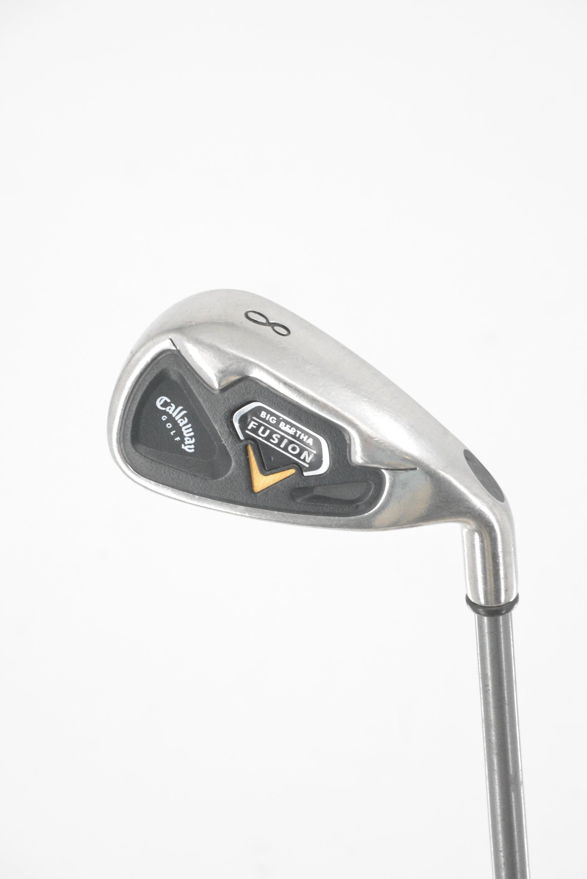 Callaway Big Bertha Fusion 5-PW, SW Iron Set R Flex -0.5" Golf Clubs GolfRoots