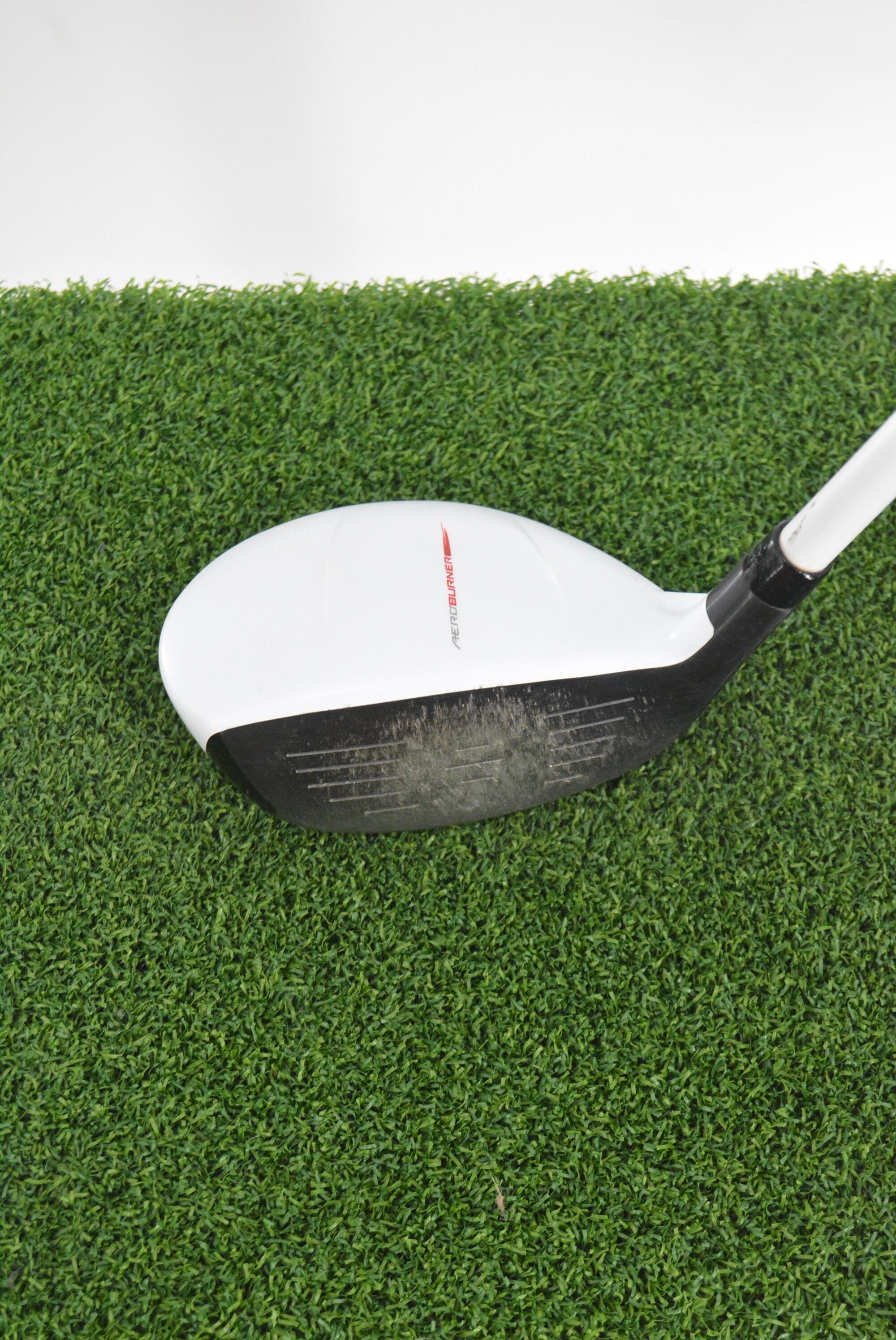TaylorMade Aeroburner Rescue 4 Hybrid R Flex 40" Golf Clubs GolfRoots