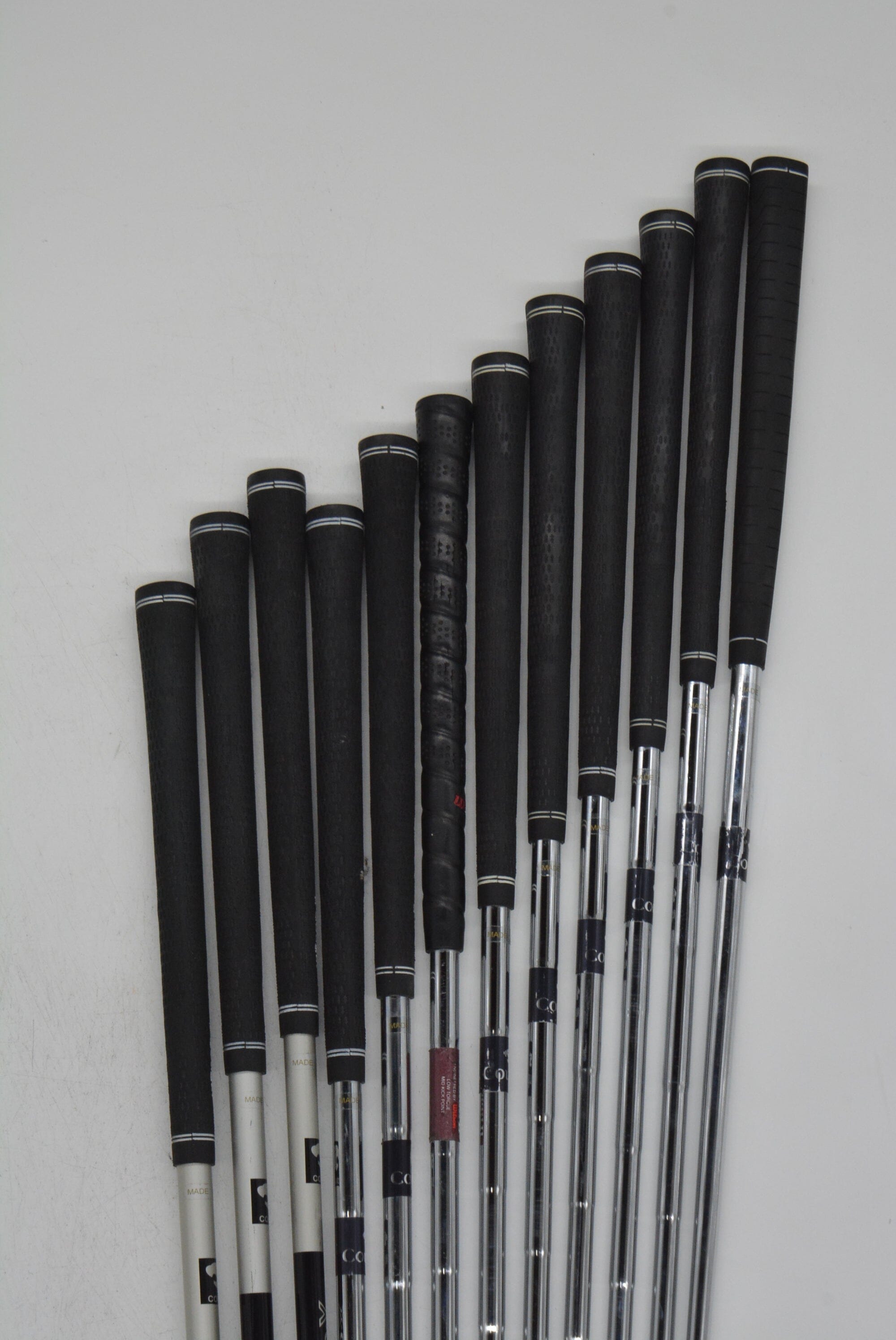 Cougar X-Cat Mixed Full Set R Flex -0.25" Golf Clubs GolfRoots