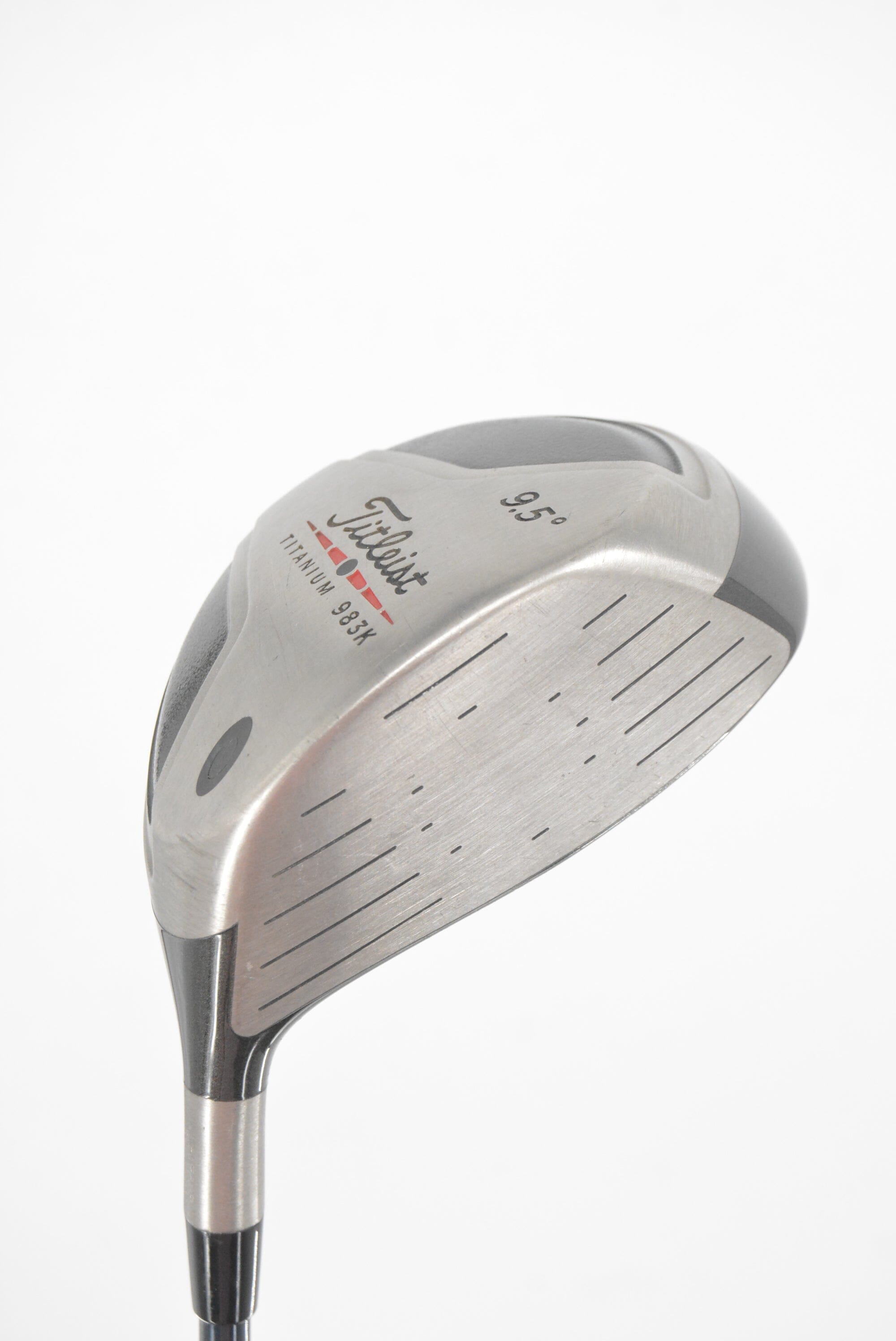 Titleist 983K 9.5 Degree Driver S Flex 45" Golf Clubs GolfRoots
