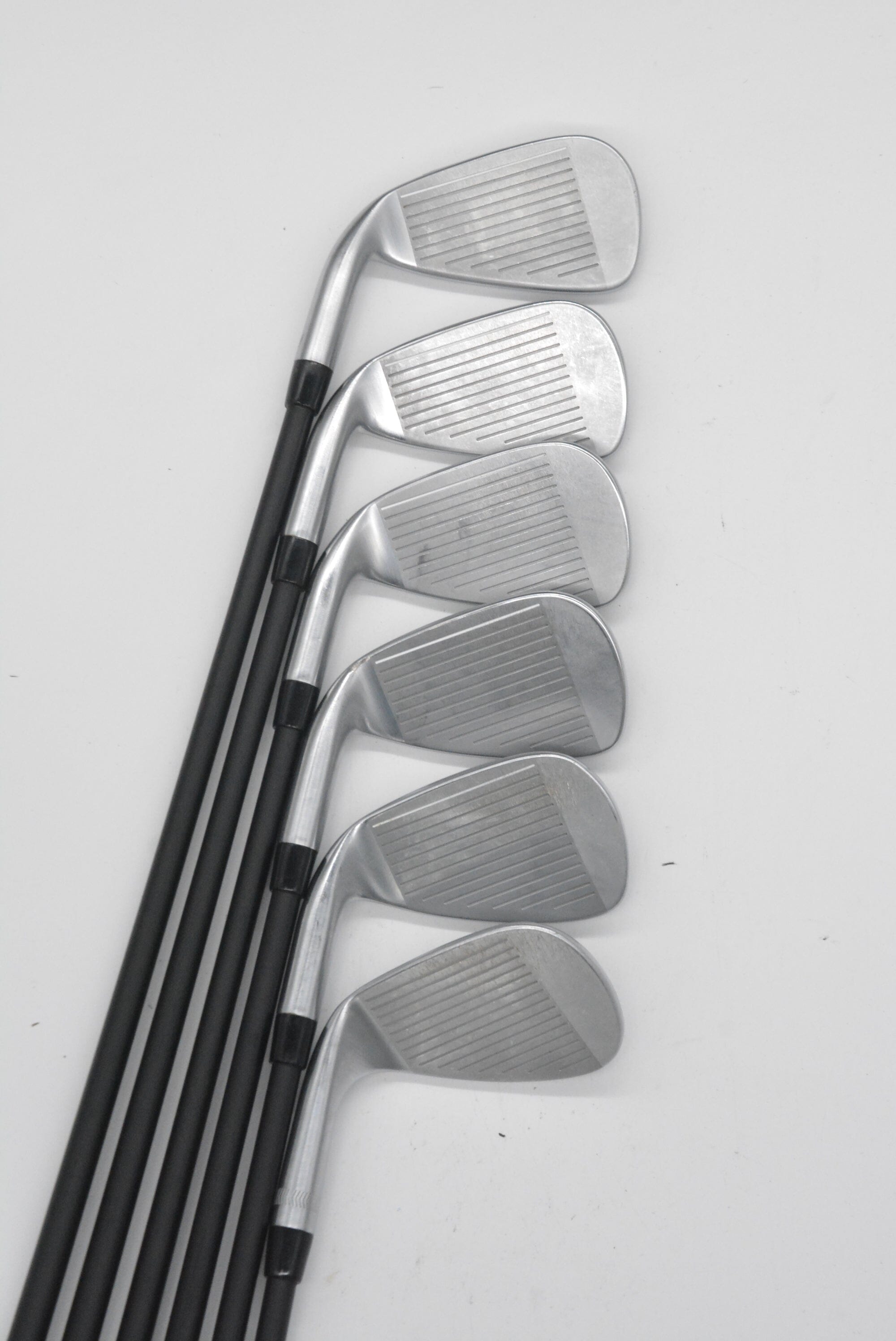 Women's PXG 0311XP Gen 5 6-PW, SW Iron Set W Flex -0.5" Golf Clubs GolfRoots