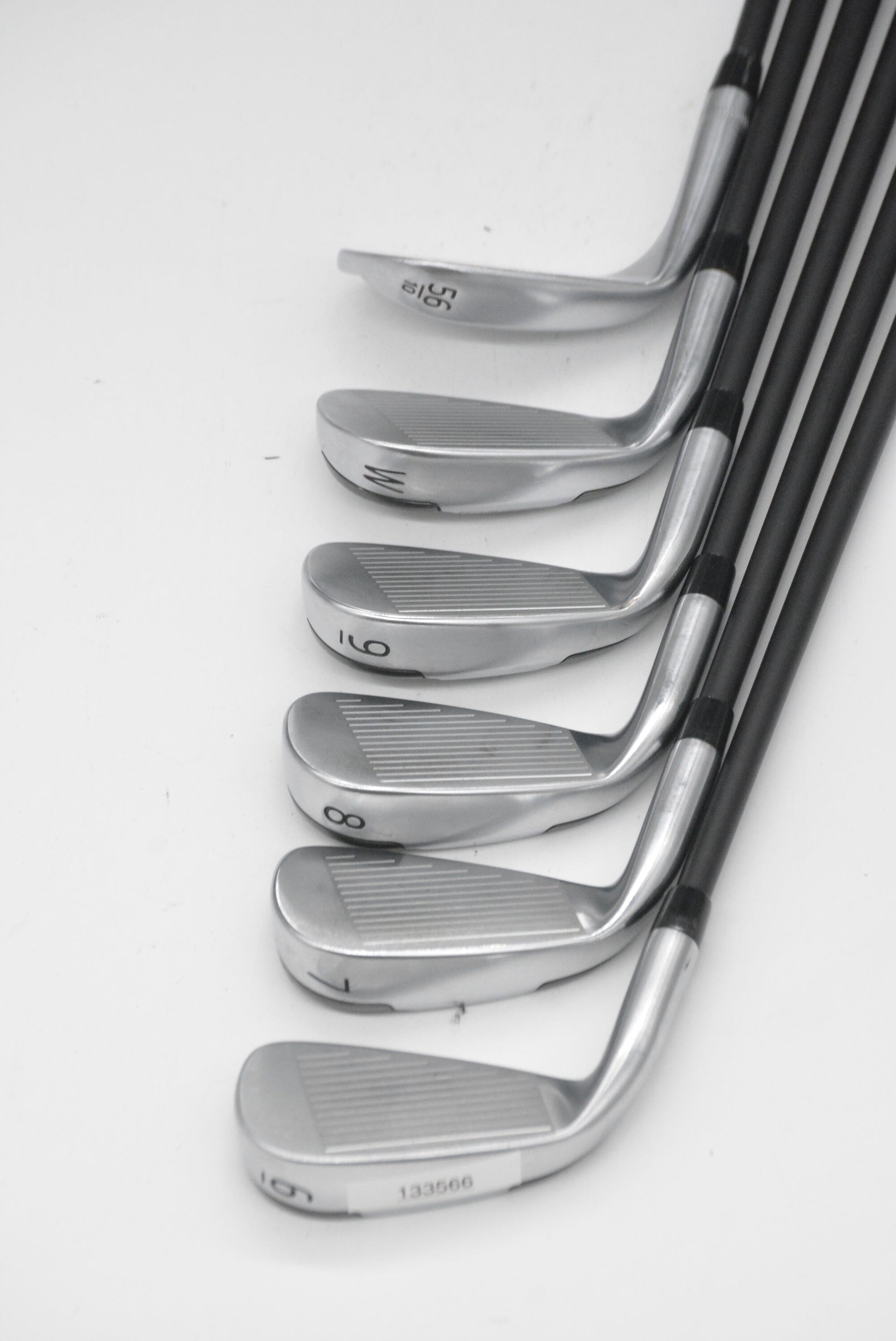 Women's PXG 0311XP Gen 5 6-PW, SW Iron Set W Flex -0.5" Golf Clubs GolfRoots