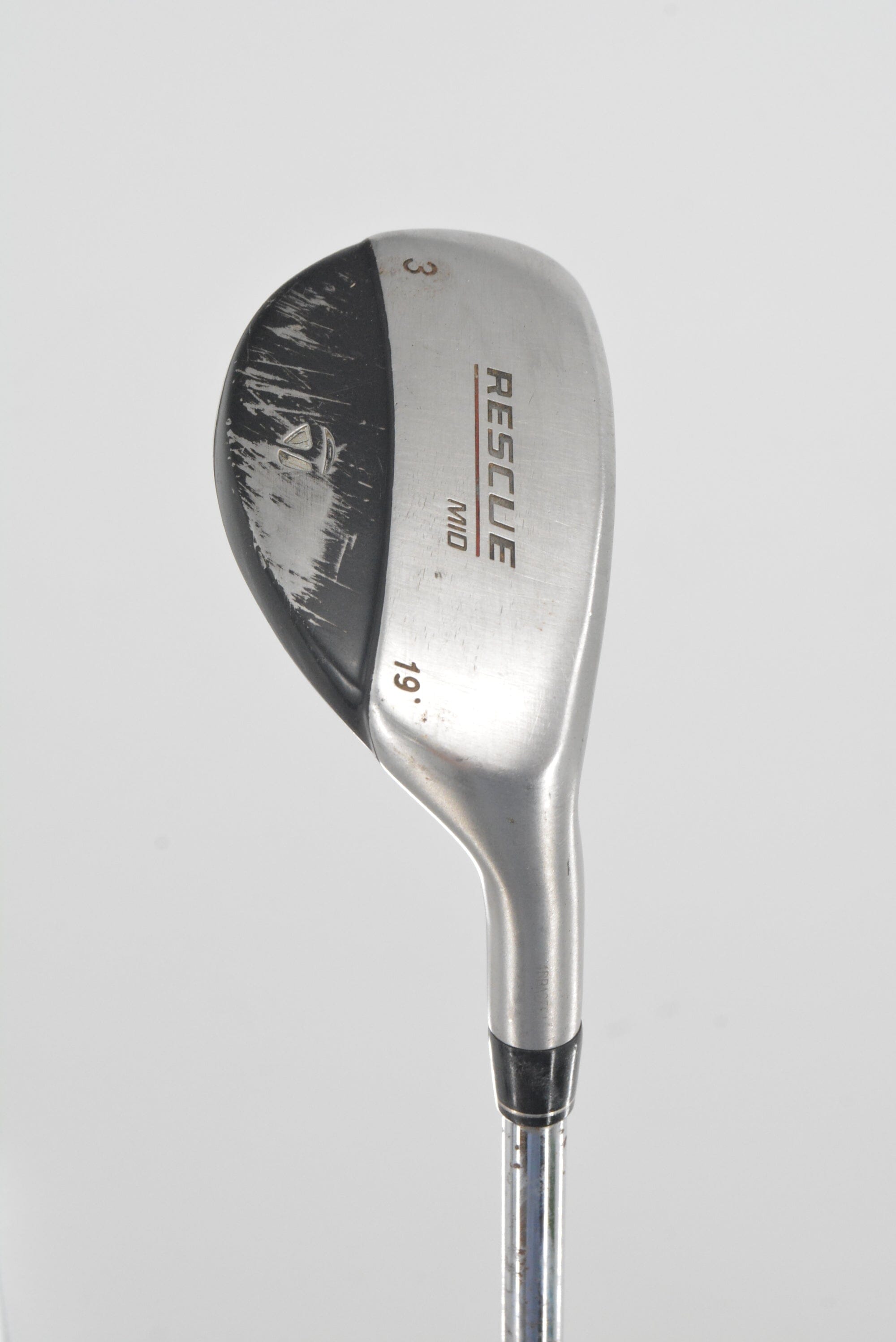 TaylorMade Rescue Mid 3 Hybrid R Flex 39.5" Golf Clubs GolfRoots