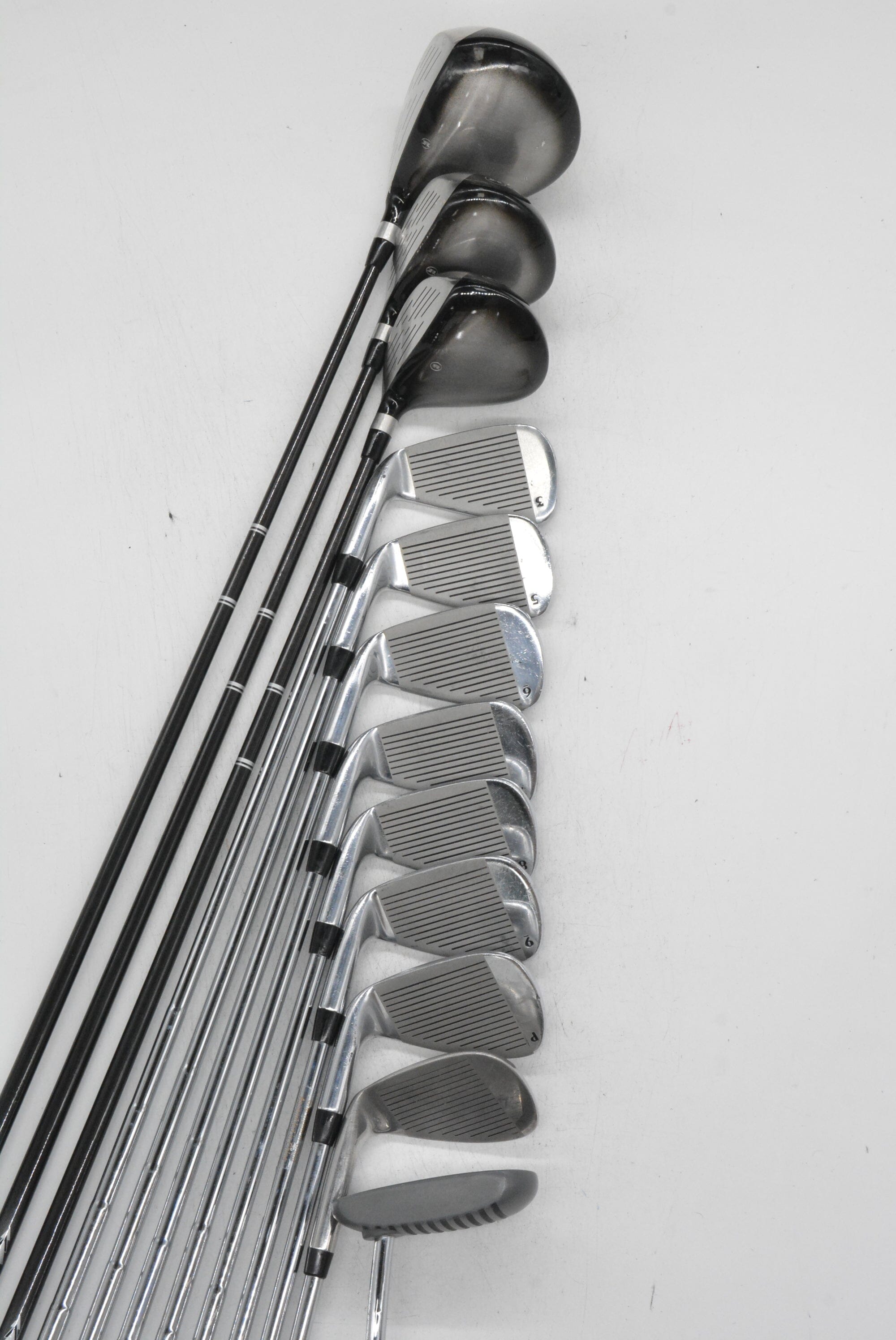 Ram G-Force Mixed Full Set R Flex -0.25" Golf Clubs GolfRoots