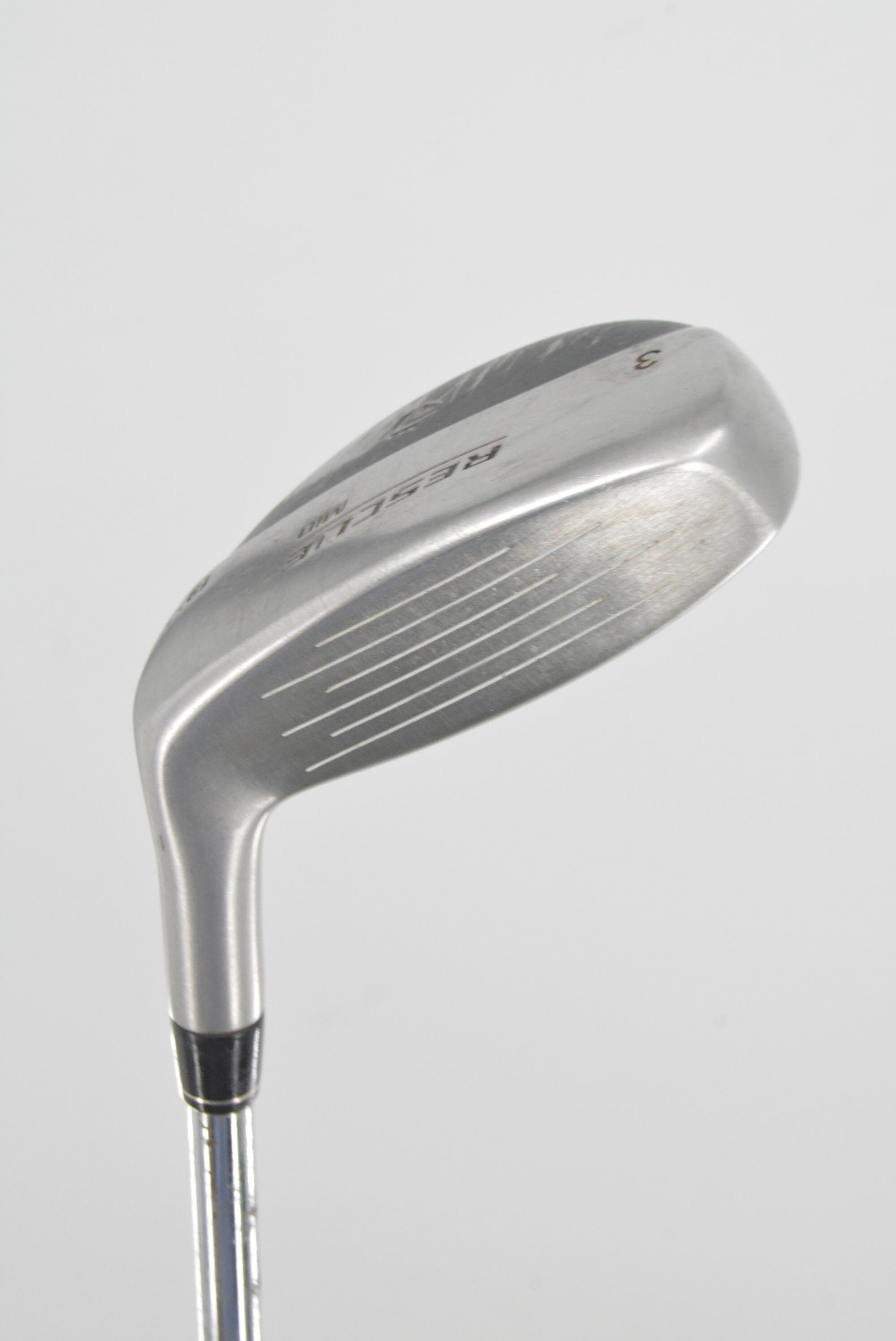 TaylorMade Rescue Mid 3 Hybrid R Flex 39.5" Golf Clubs GolfRoots