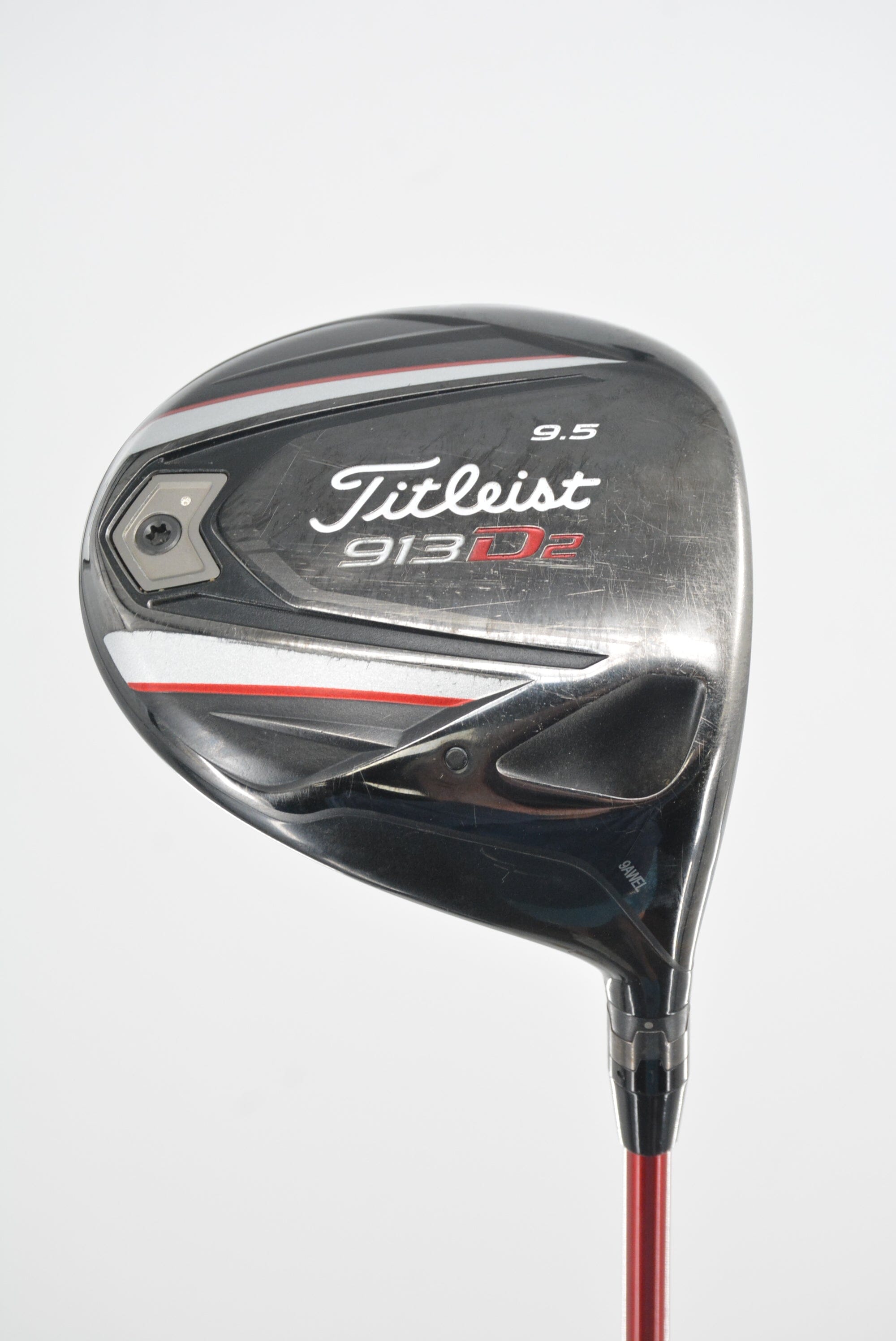 9.5 degree store titleist