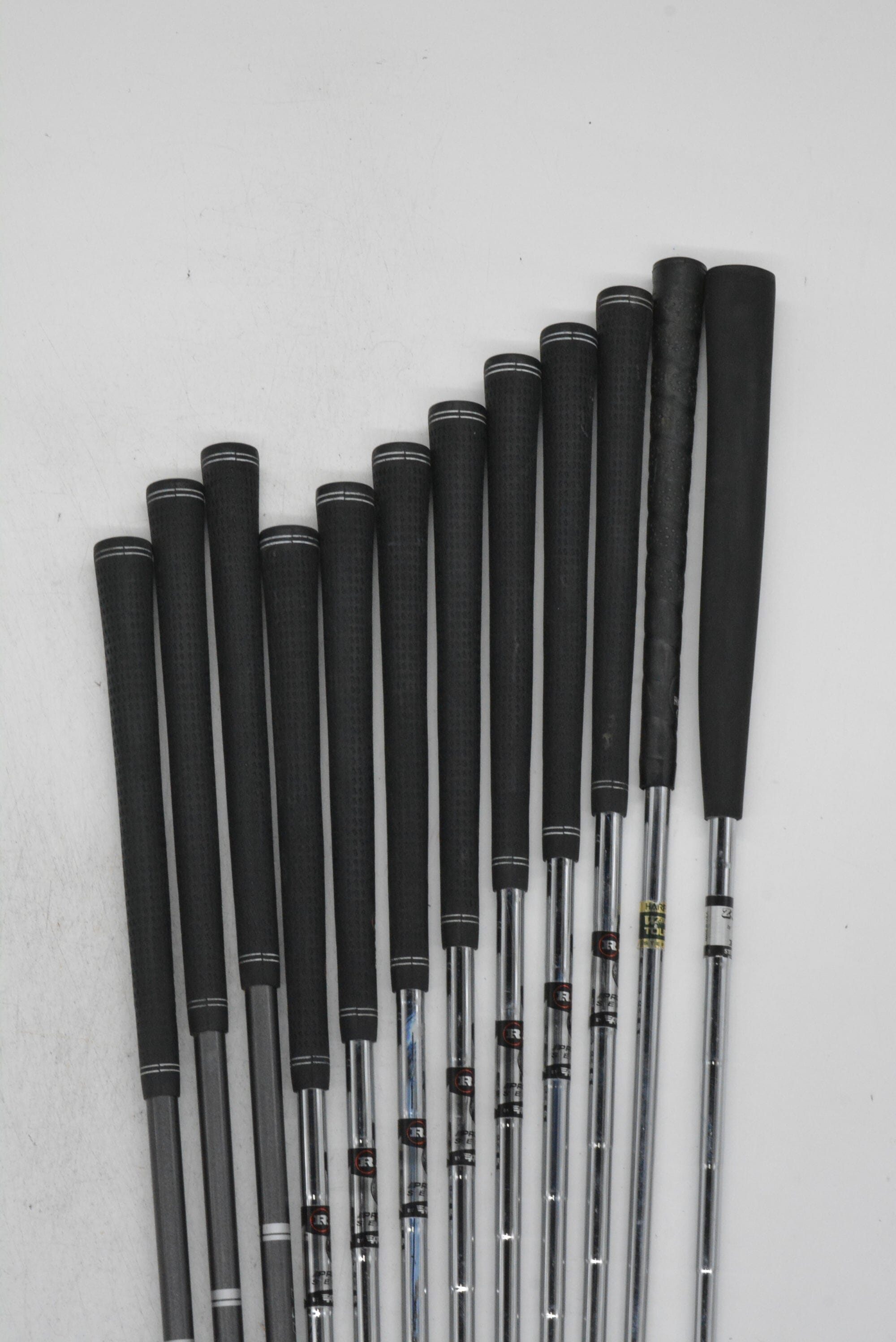 Ram G-Force Mixed Full Set R Flex -0.25" Golf Clubs GolfRoots