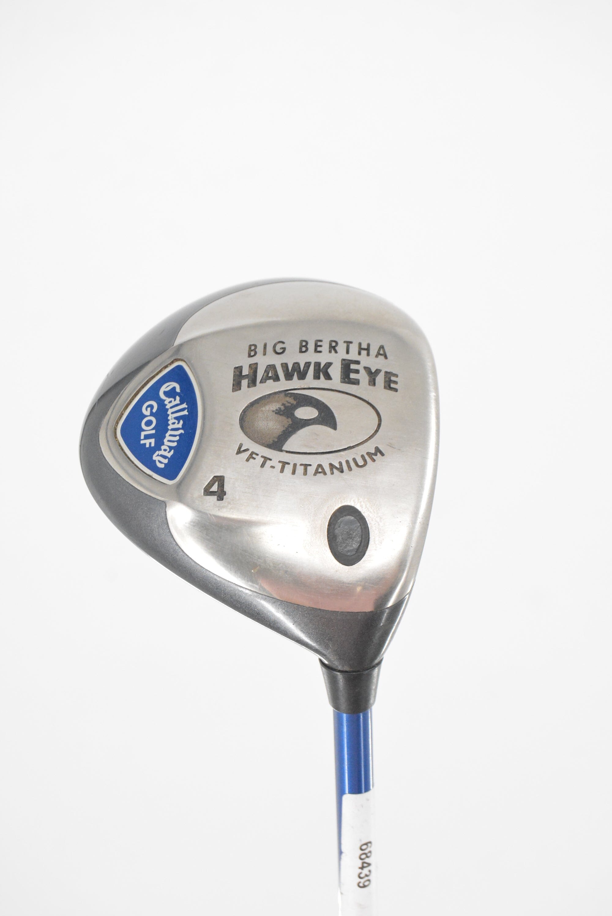 Callaway Hawk Eye VFT Titanium 4 Wood SR Flex 42.75" *rattle* Golf Clubs GolfRoots