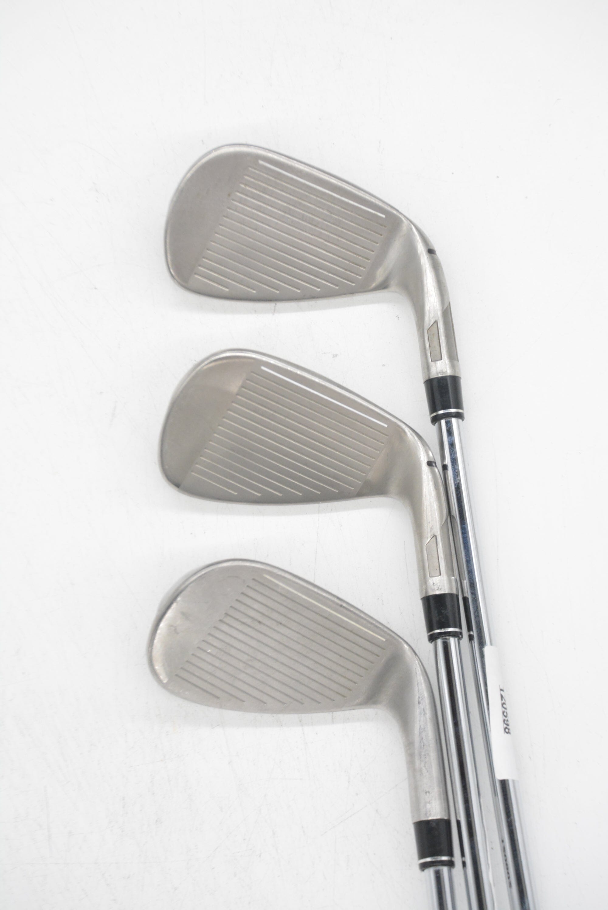 Lefty TaylorMade Stealth PW, AW, SW Wedge Set R Flex Golf Clubs GolfRoots