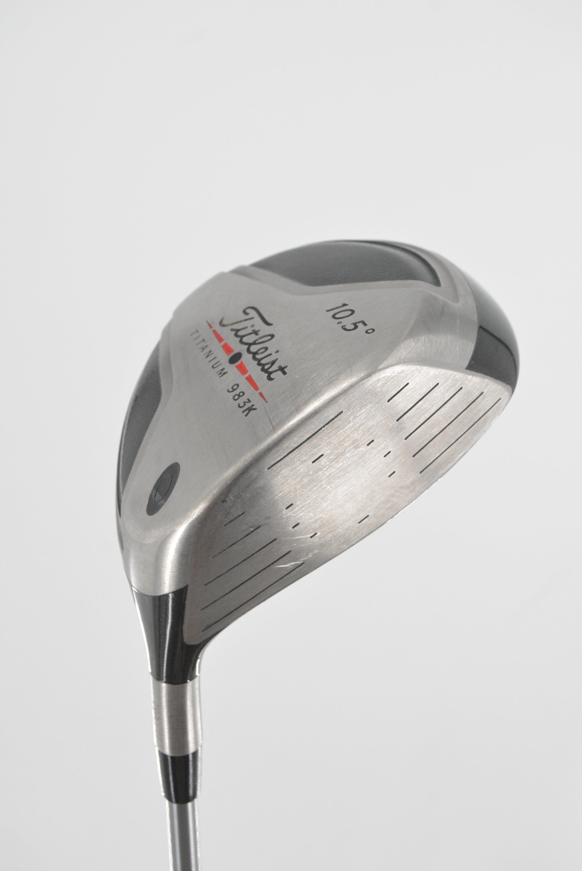 Titleist 983K 10.5 Degree Driver R Flex 44.75" Golf Clubs GolfRoots