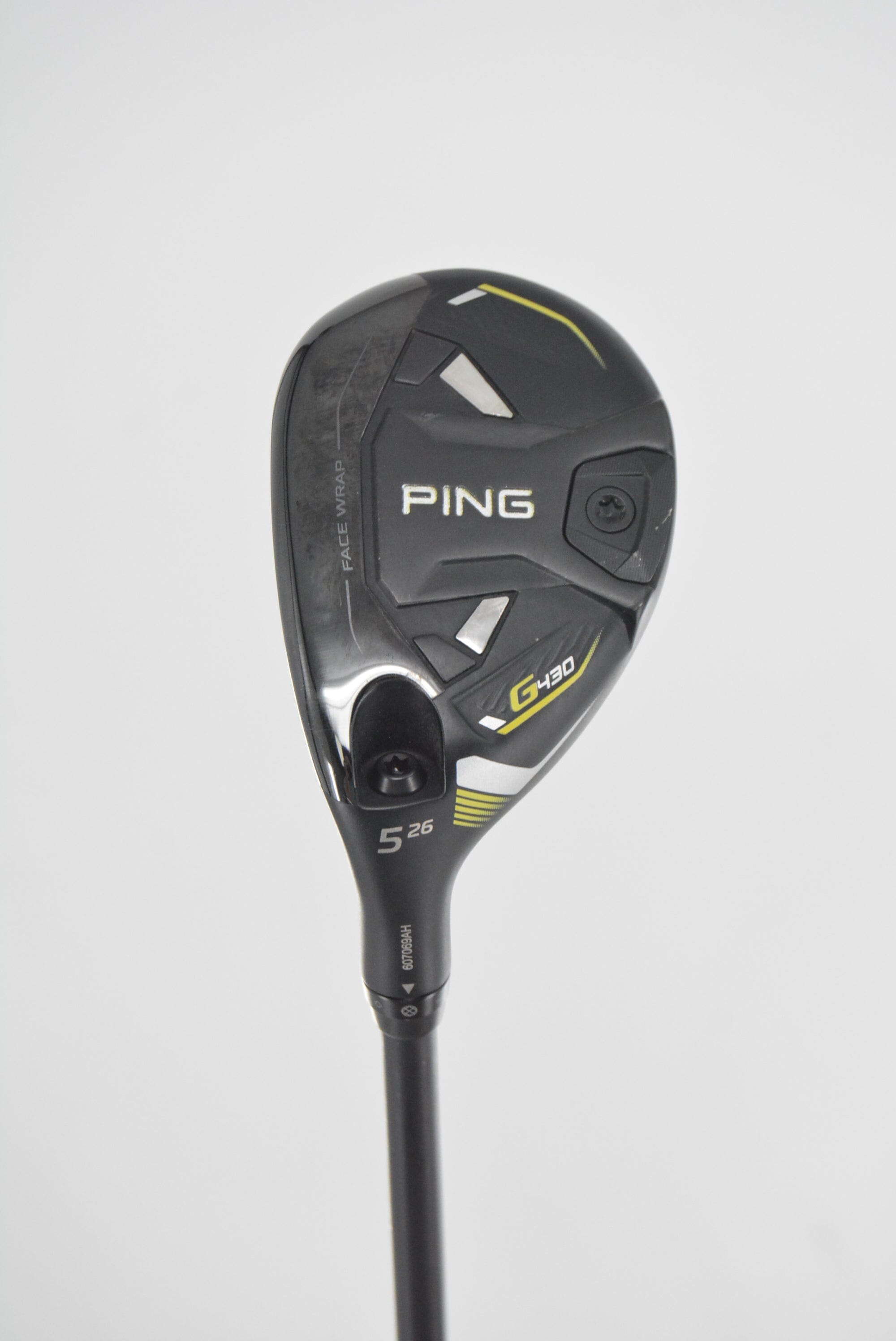 Lefty Ping G430 5 Hybrid R Flex 38.75" Golf Clubs GolfRoots