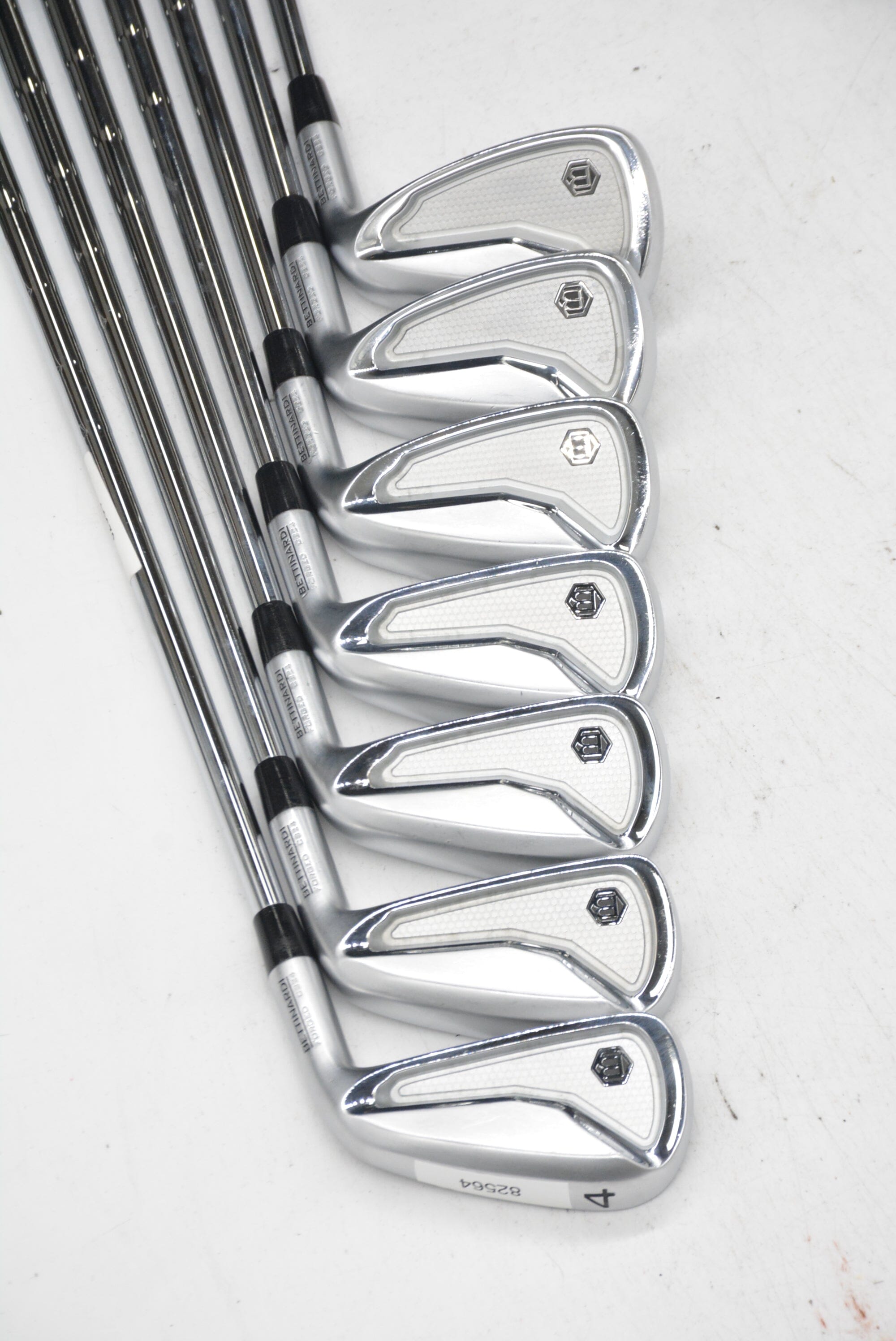 Bettinardi CB24 4-PW Iron Set S Flex Std Length Golf Clubs GolfRoots