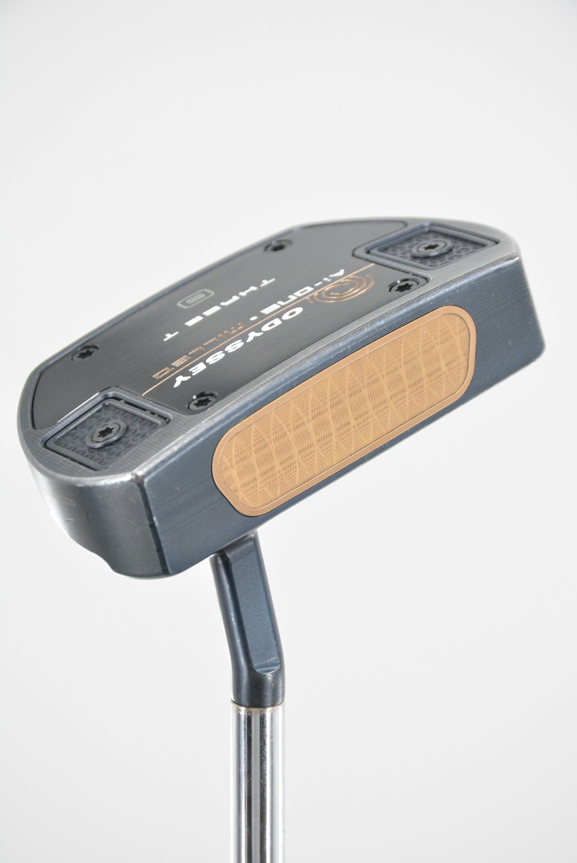 Odyssey Ai-One Milled Three T Putter 34.5" Golf Clubs GolfRoots