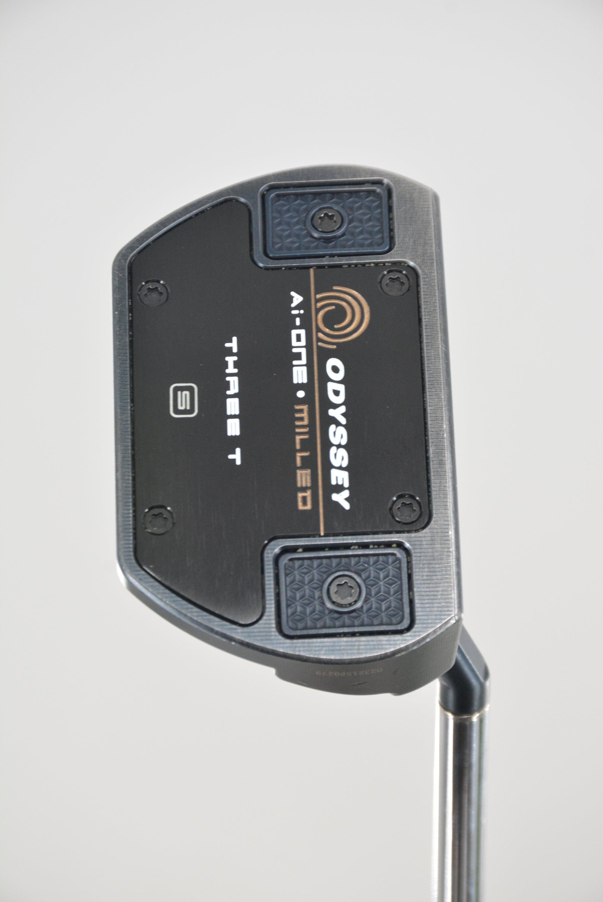 Odyssey Ai-One Milled Three T Putter 34.5" Golf Clubs GolfRoots