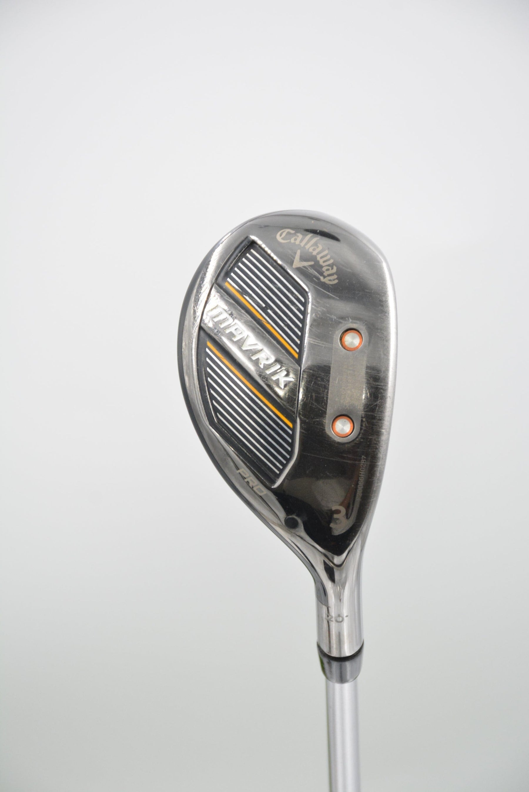 Women's Callaway Mavrik Pro 3 Hybrid W Flex Golf Clubs GolfRoots
