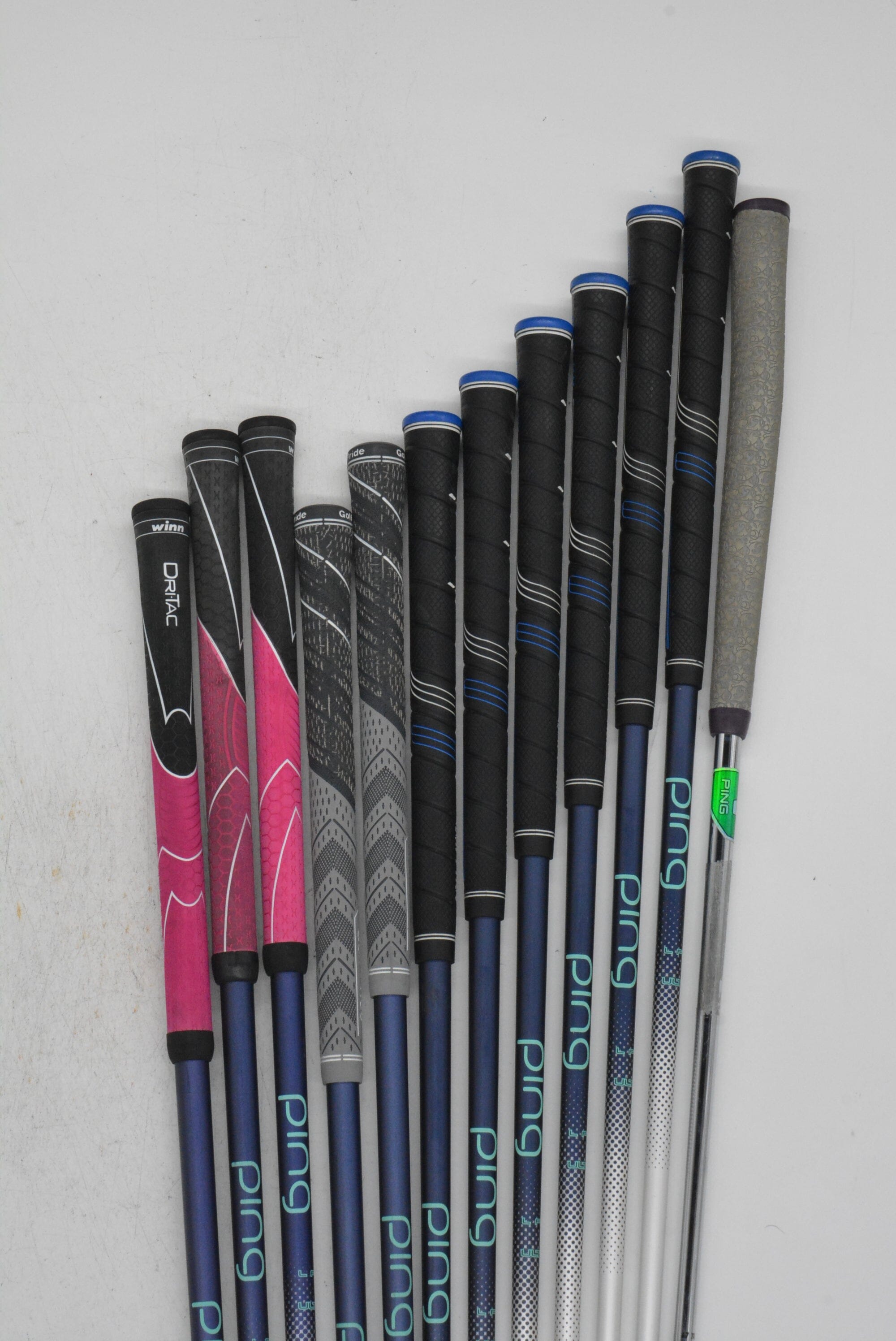Women's Ping G Le Mixed Full Set W Flex Std Length Golf Clubs GolfRoots