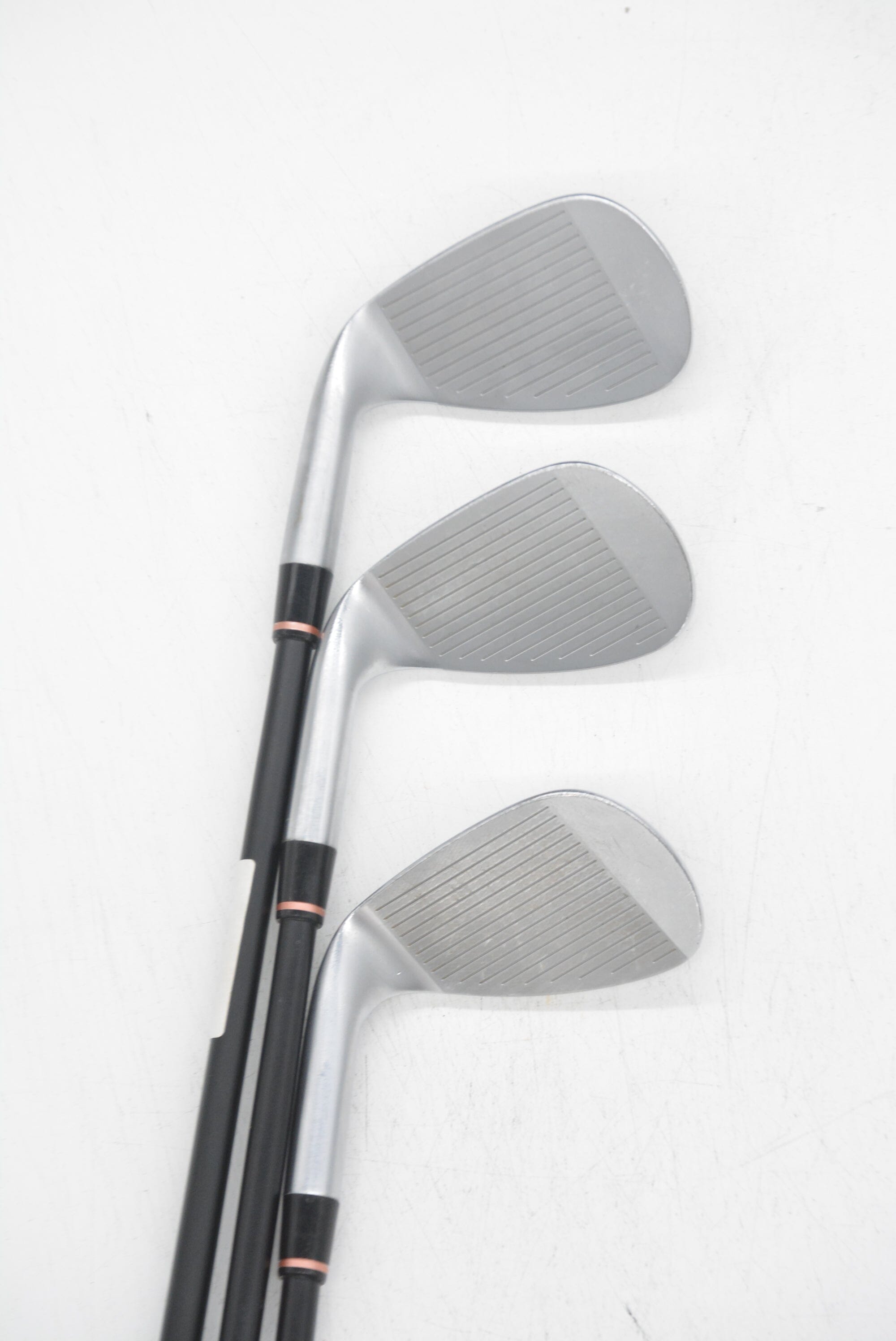 Edison 2.0 49, 53, 57 Degree Wedge Set Wedge Flex Golf Clubs GolfRoots