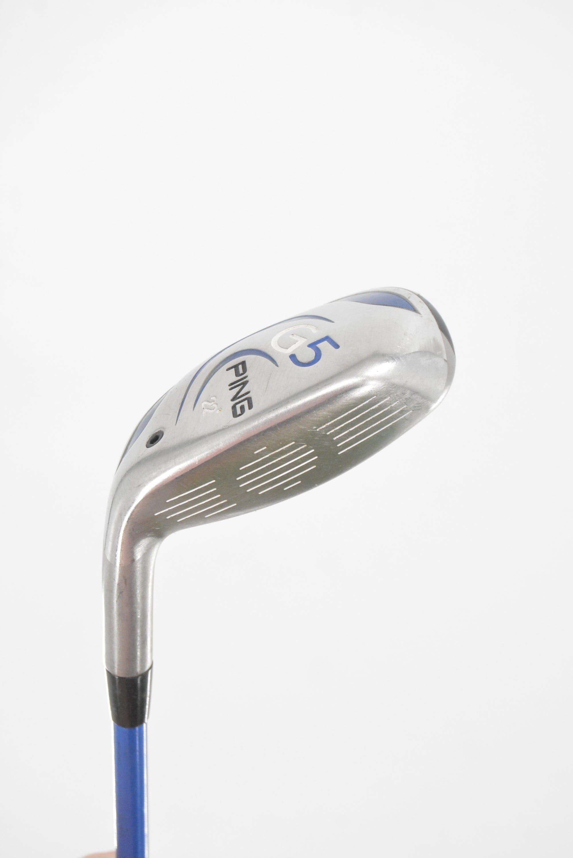 Ping G5 22 Degree Hybrid S Flex 39" Golf Clubs GolfRoots