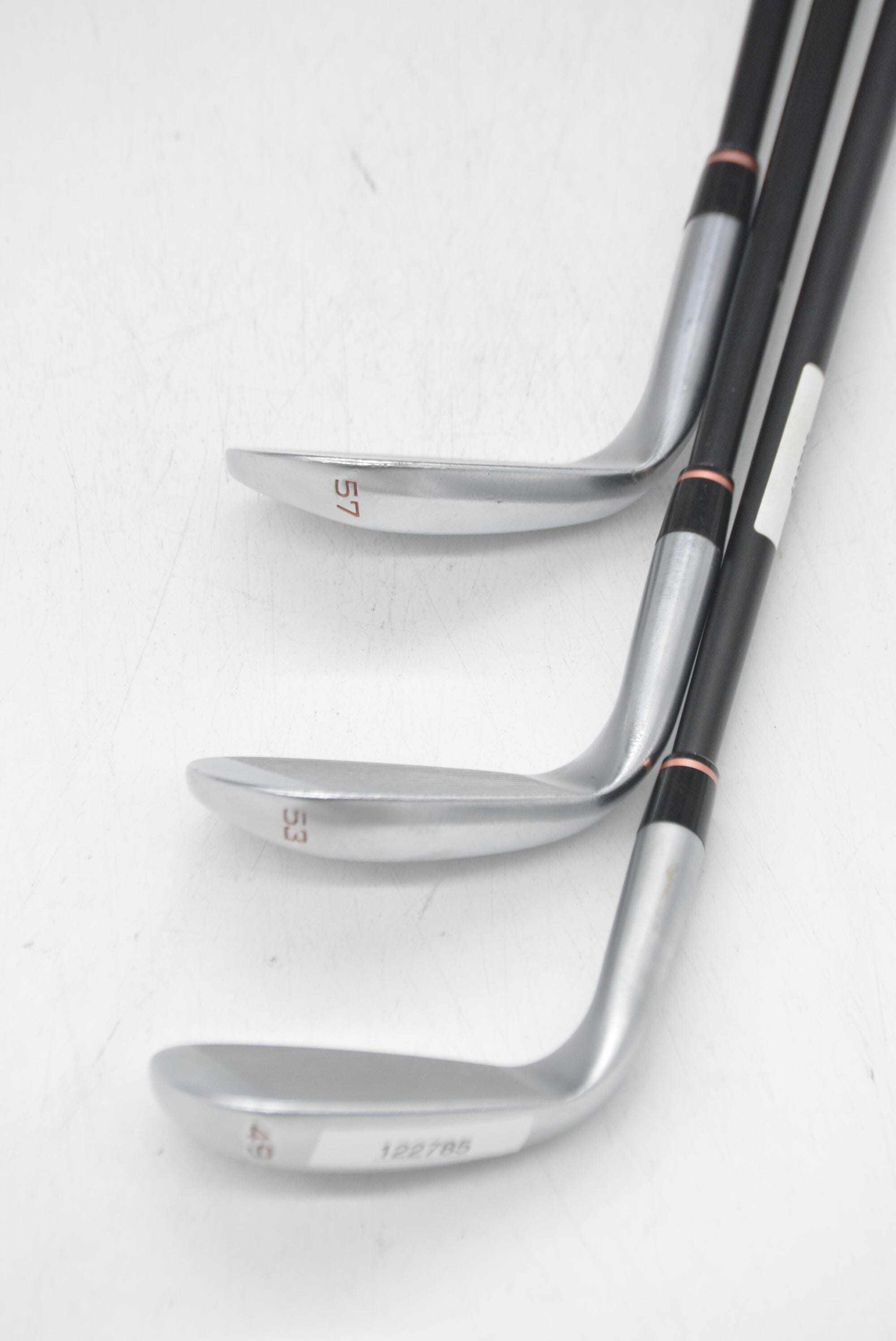 Edison 2.0 49, 53, 57 Degree Wedge Set Wedge Flex Golf Clubs GolfRoots