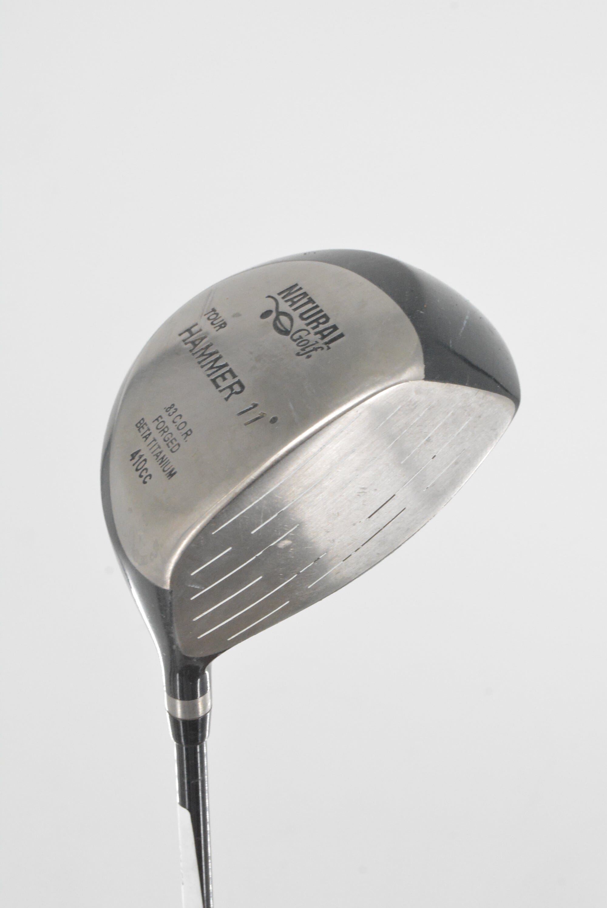 Natural Golf Tour Hammer 11 Degree Driver SR Flex 44" Golf Clubs GolfRoots
