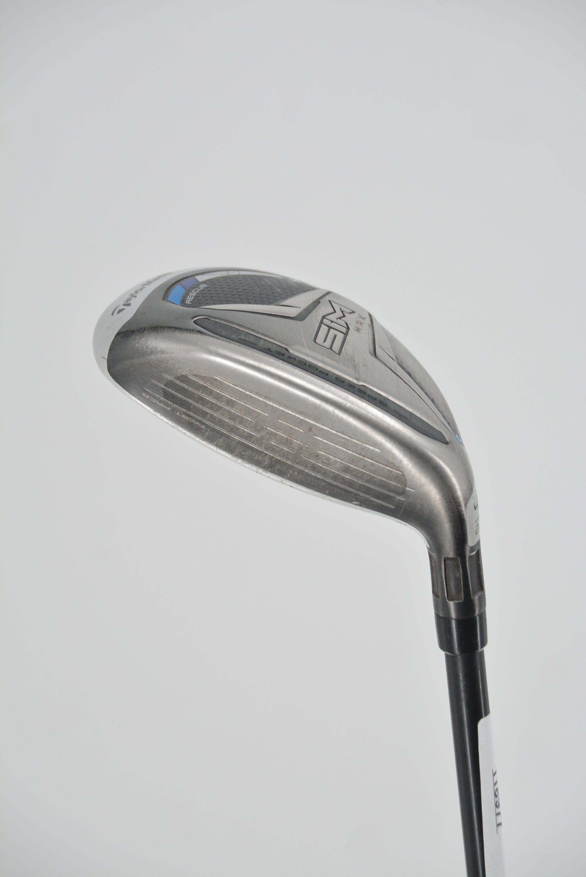 Lefty TaylorMade SIM Max 4 Hybrid S Flex 40" Golf Clubs GolfRoots