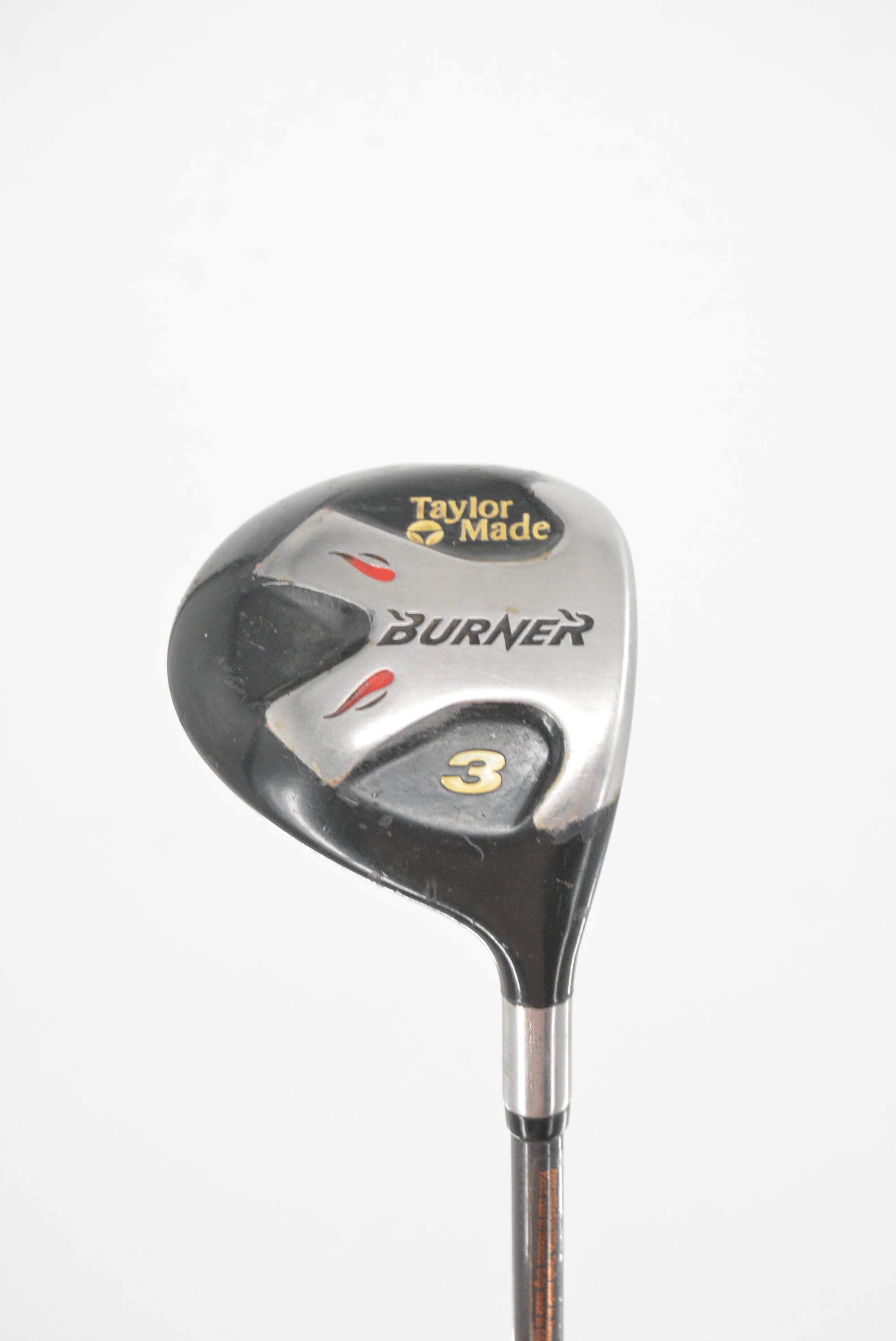 TaylorMade Burner 3 Wood S Flex 43" Golf Clubs GolfRoots