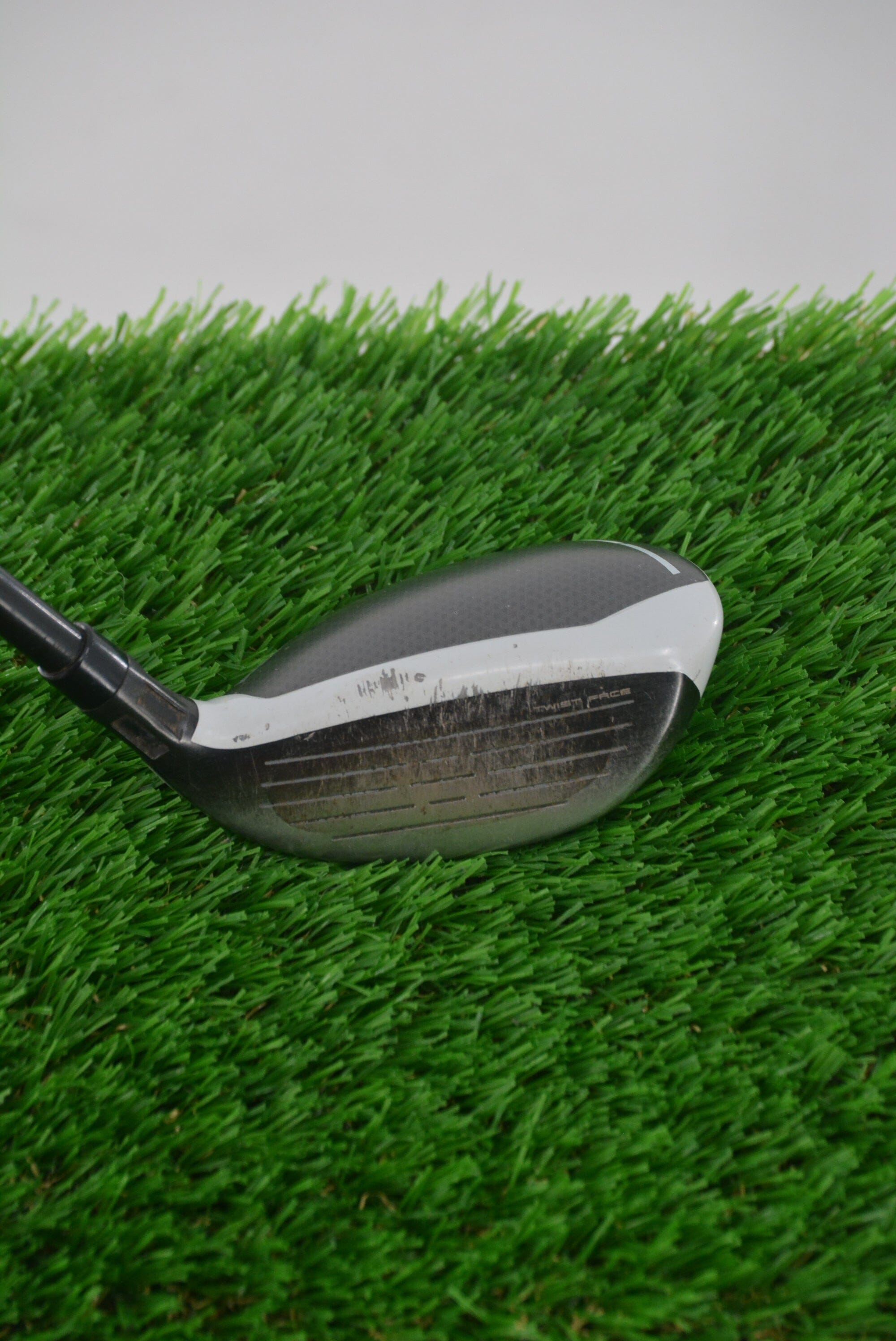 Lefty TaylorMade SIM Max 4 Hybrid S Flex 40" Golf Clubs GolfRoots