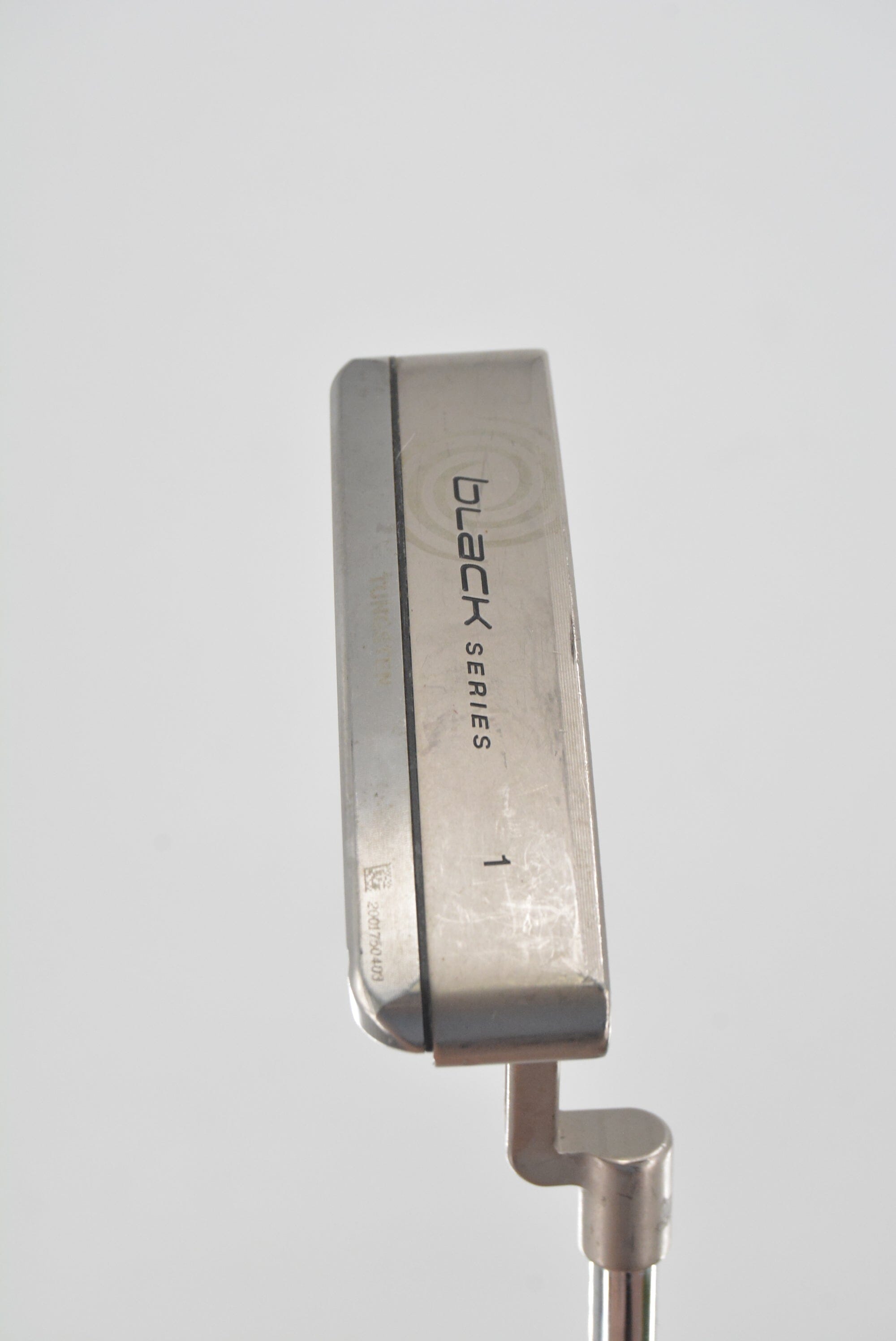 Odyssey Black Series 1 Putter 33" Golf Clubs GolfRoots