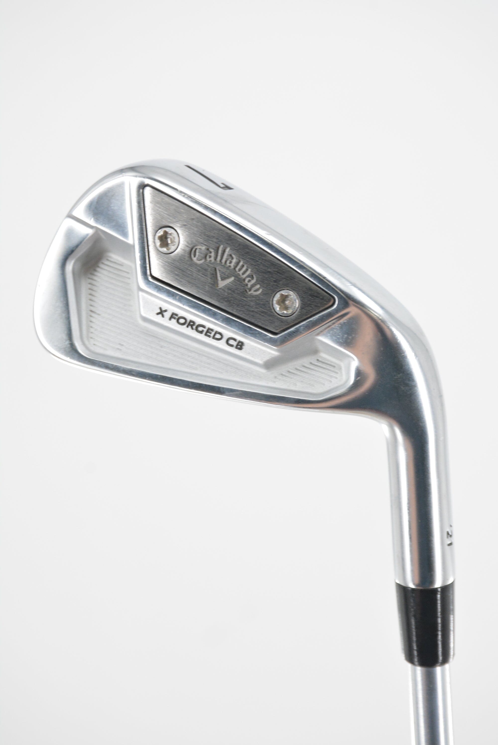 Callaway X Forged CB 21 7 Iron X Flex 36.5" Golf Clubs GolfRoots