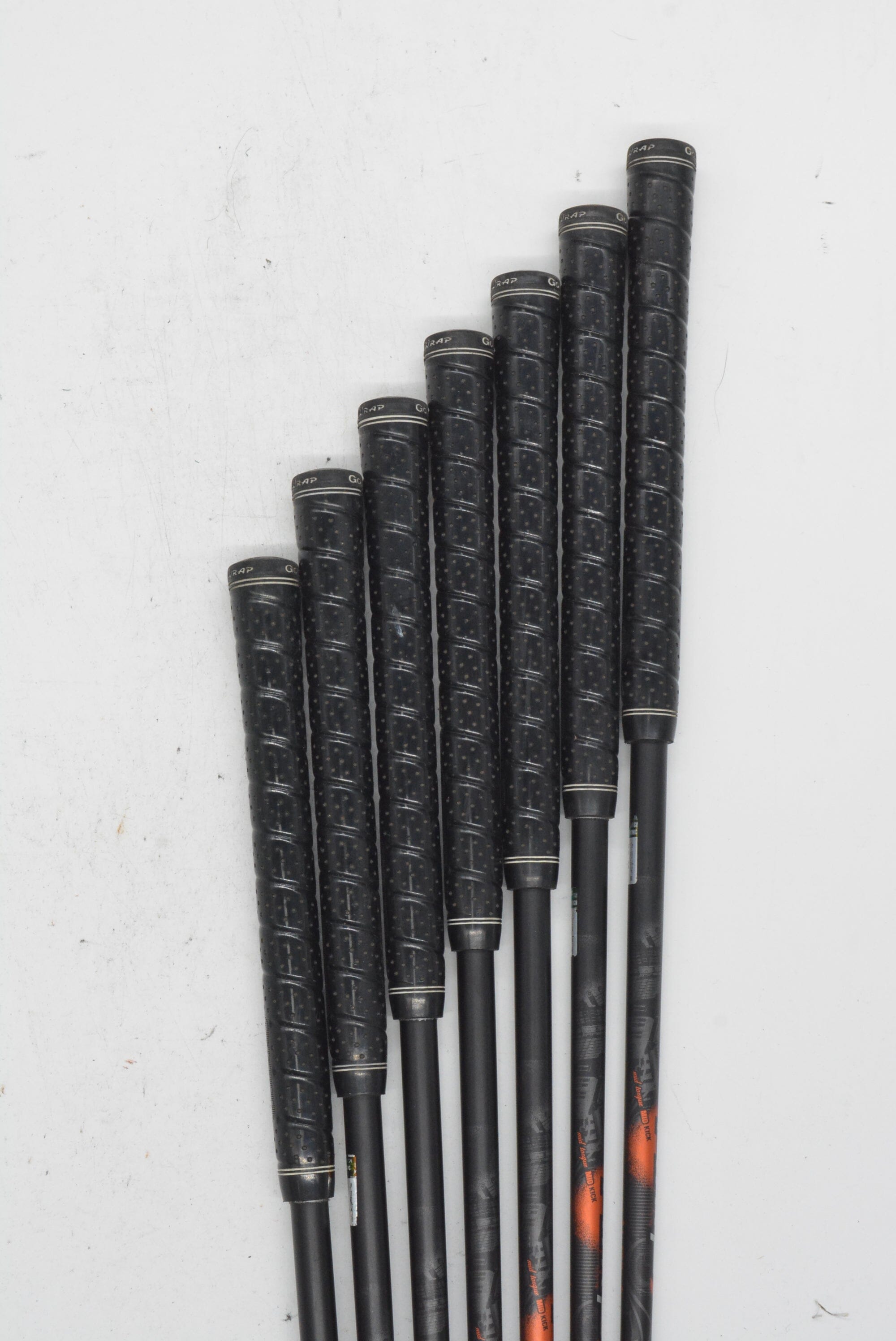 Cobra Amp 5-9, GW-SW Iron Set SR Flex -0.25" Golf Clubs GolfRoots