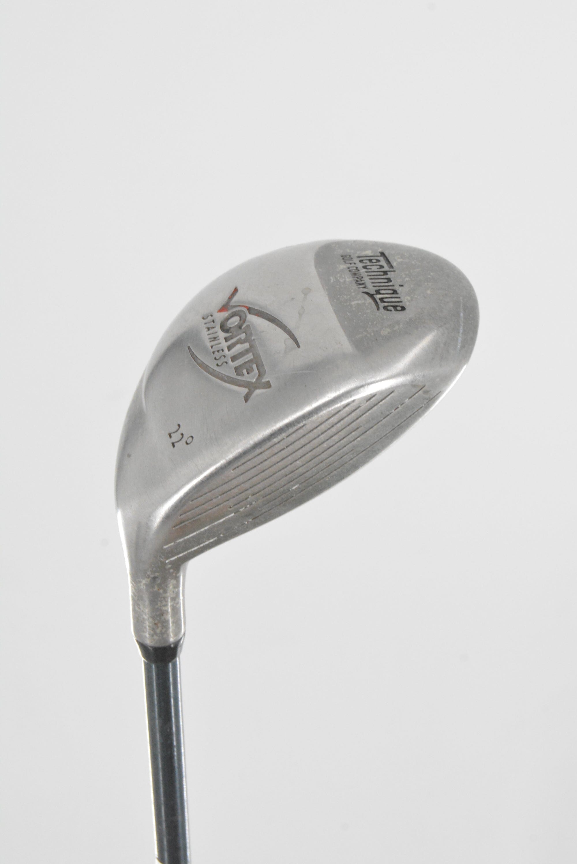 Women's Technique Vortex 7 Wood W Flex 40.25" Golf Clubs GolfRoots