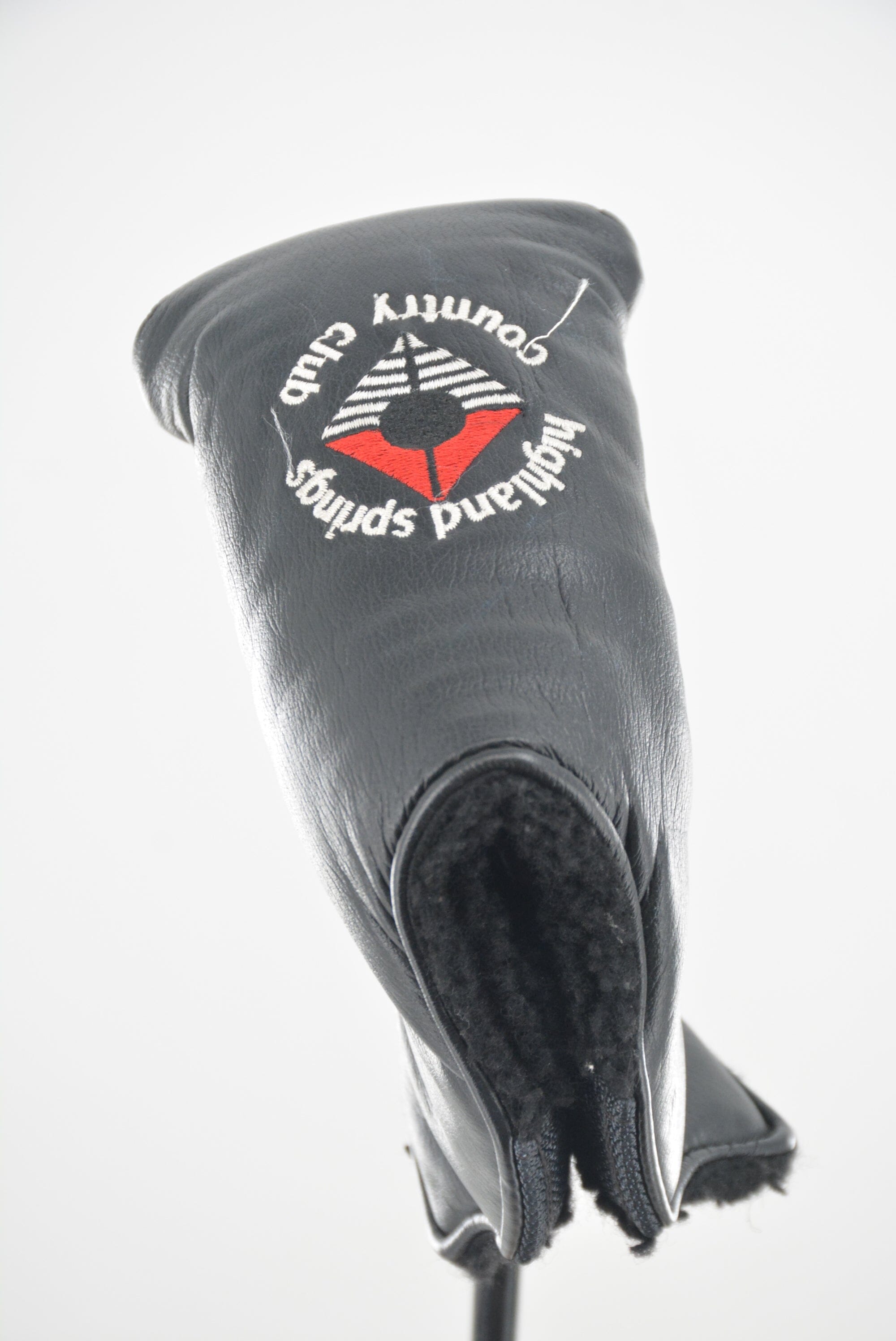 Misc Highland Springs CC Blade Putter Headcover Golf Clubs GolfRoots