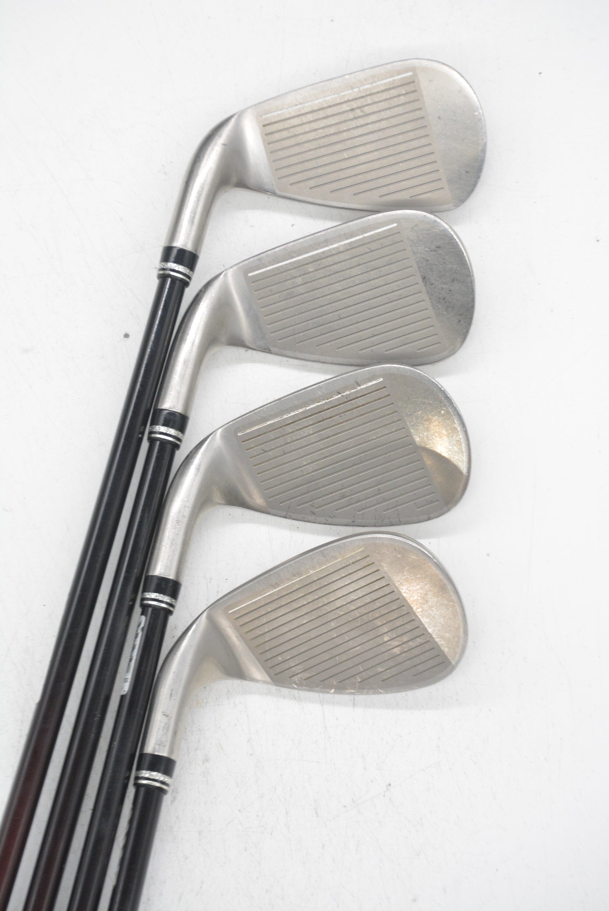 XXIO Prime 10 8-PW, SW Iron Set R Flex -0.5" Golf Clubs GolfRoots