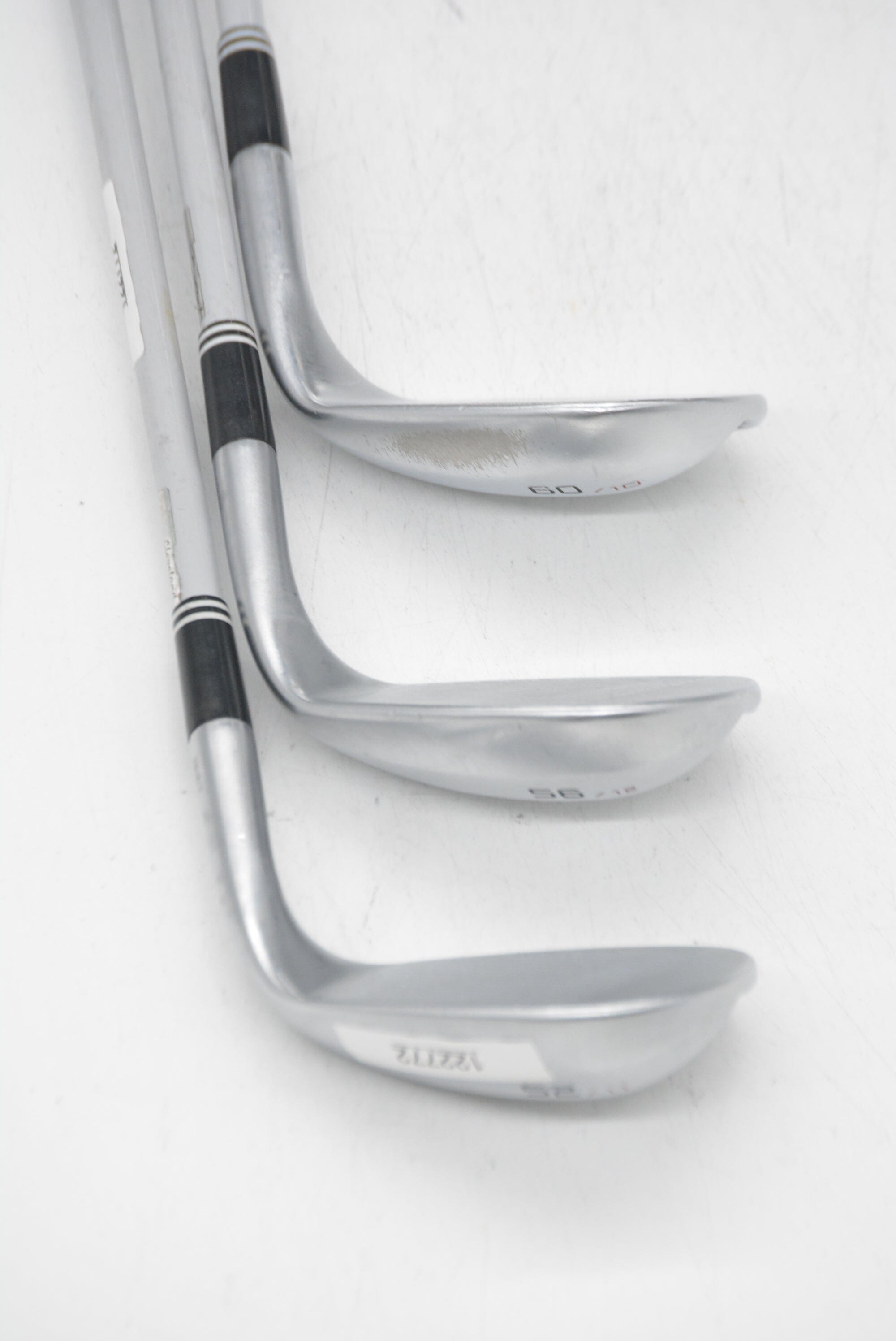 Lefty Cleveland CBX2 52, 56, 60 Degree Wedge Set Wedge Flex Golf Clubs GolfRoots