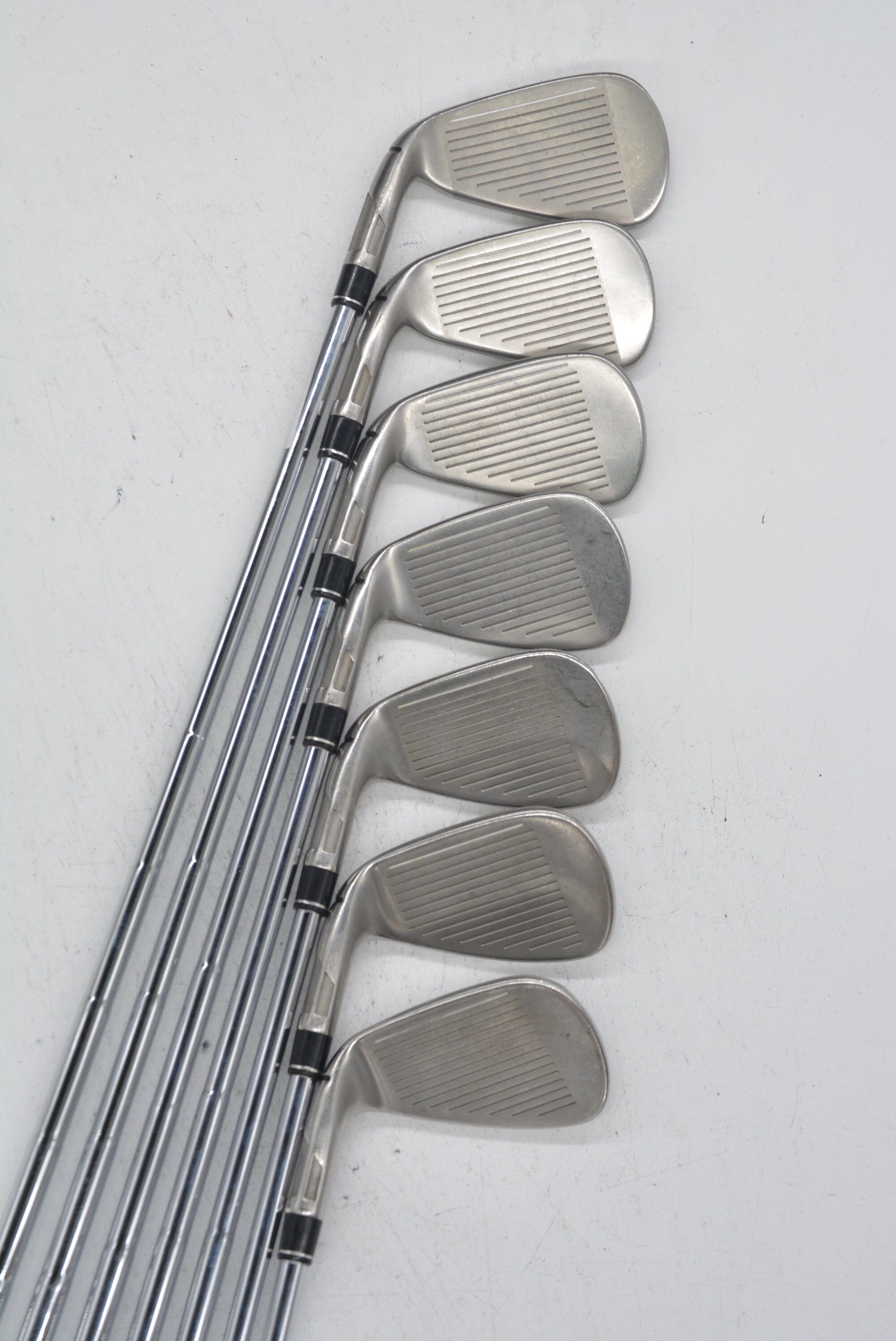 TaylorMade SIM2 Max 5-AW Iron Set S Flex +0.25" Golf Clubs GolfRoots