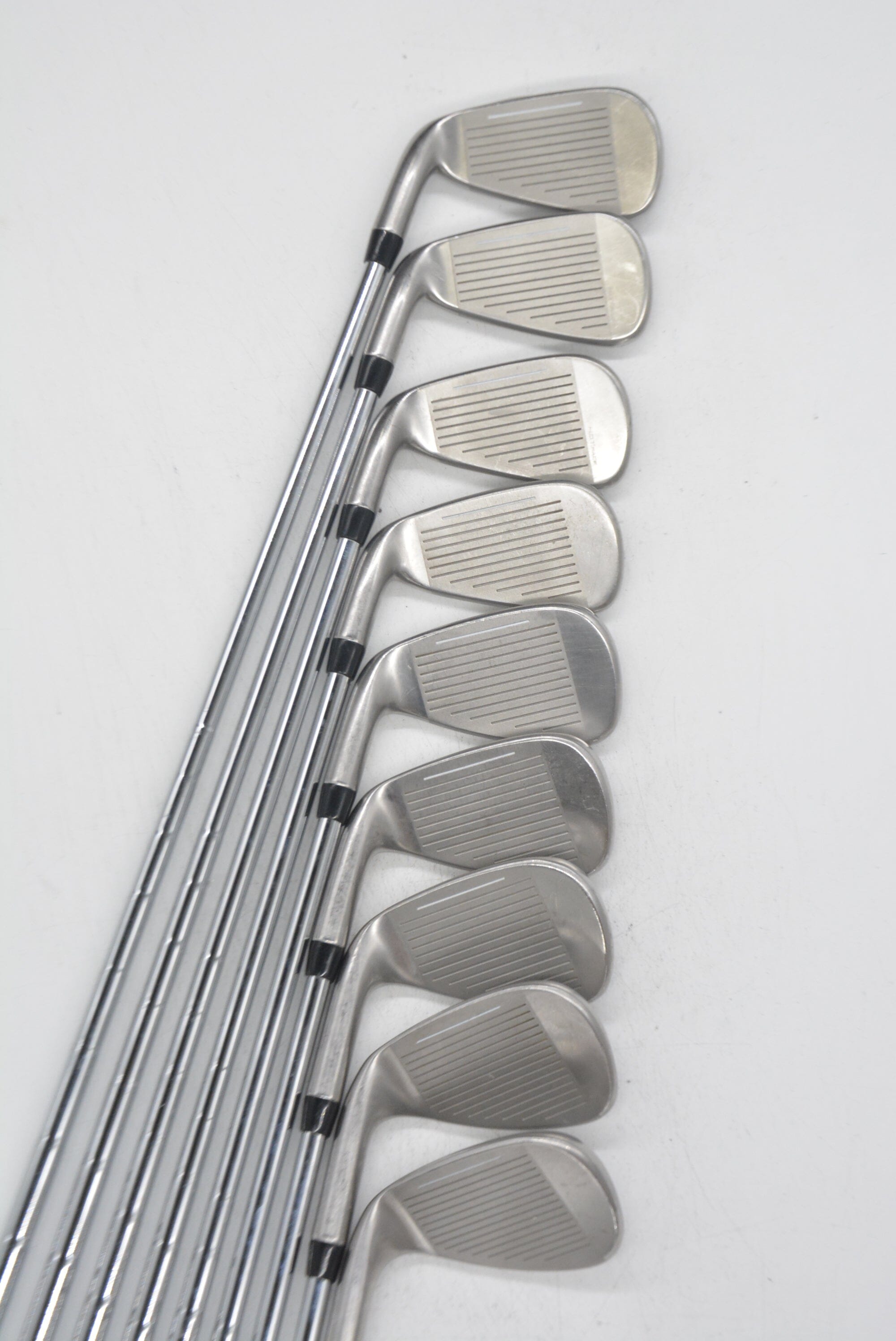 Cobra Aerojet One Length 4-SW Iron Set S Flex 37" Golf Clubs GolfRoots